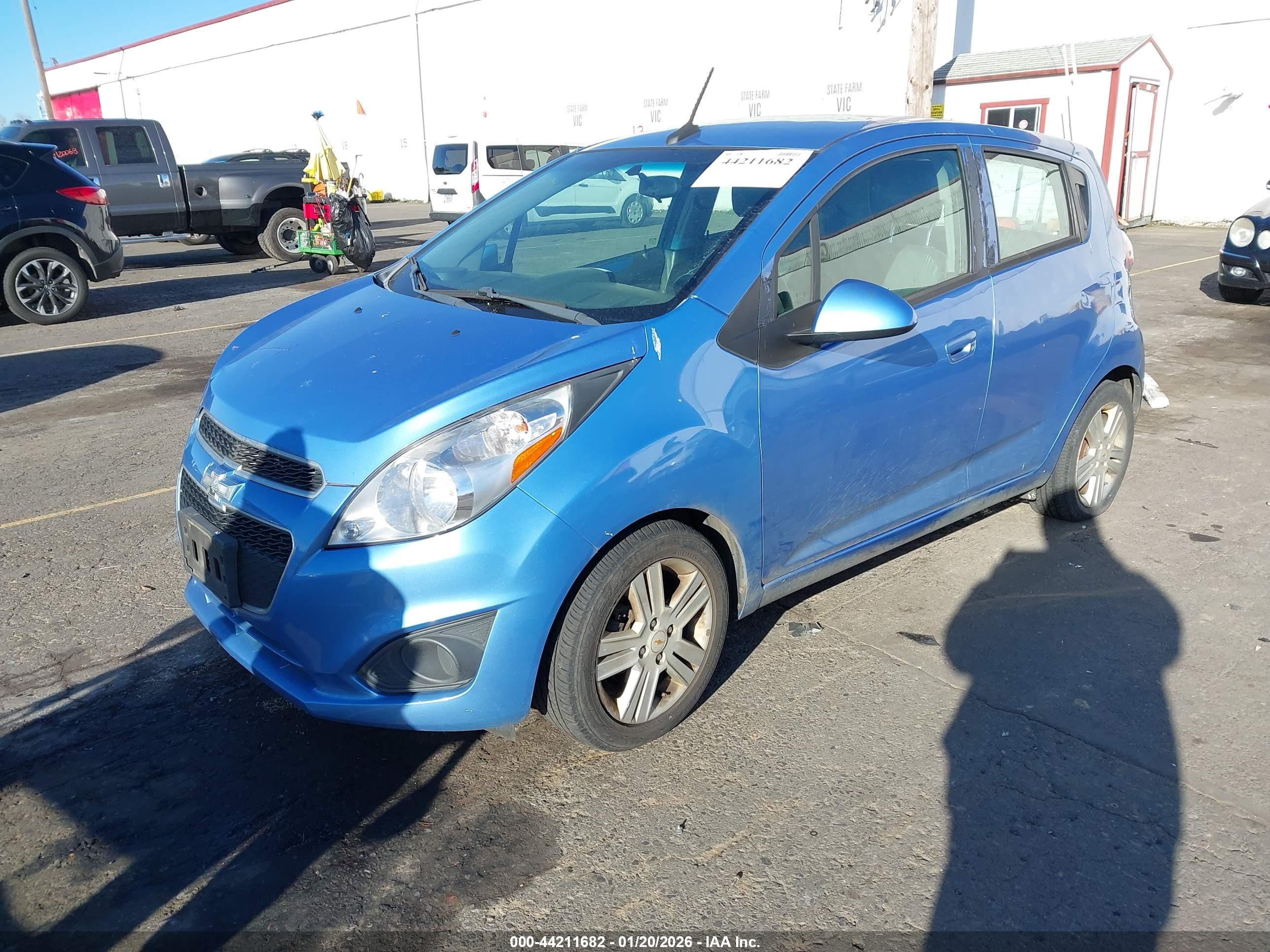 CHEVROLET SPARK image 2