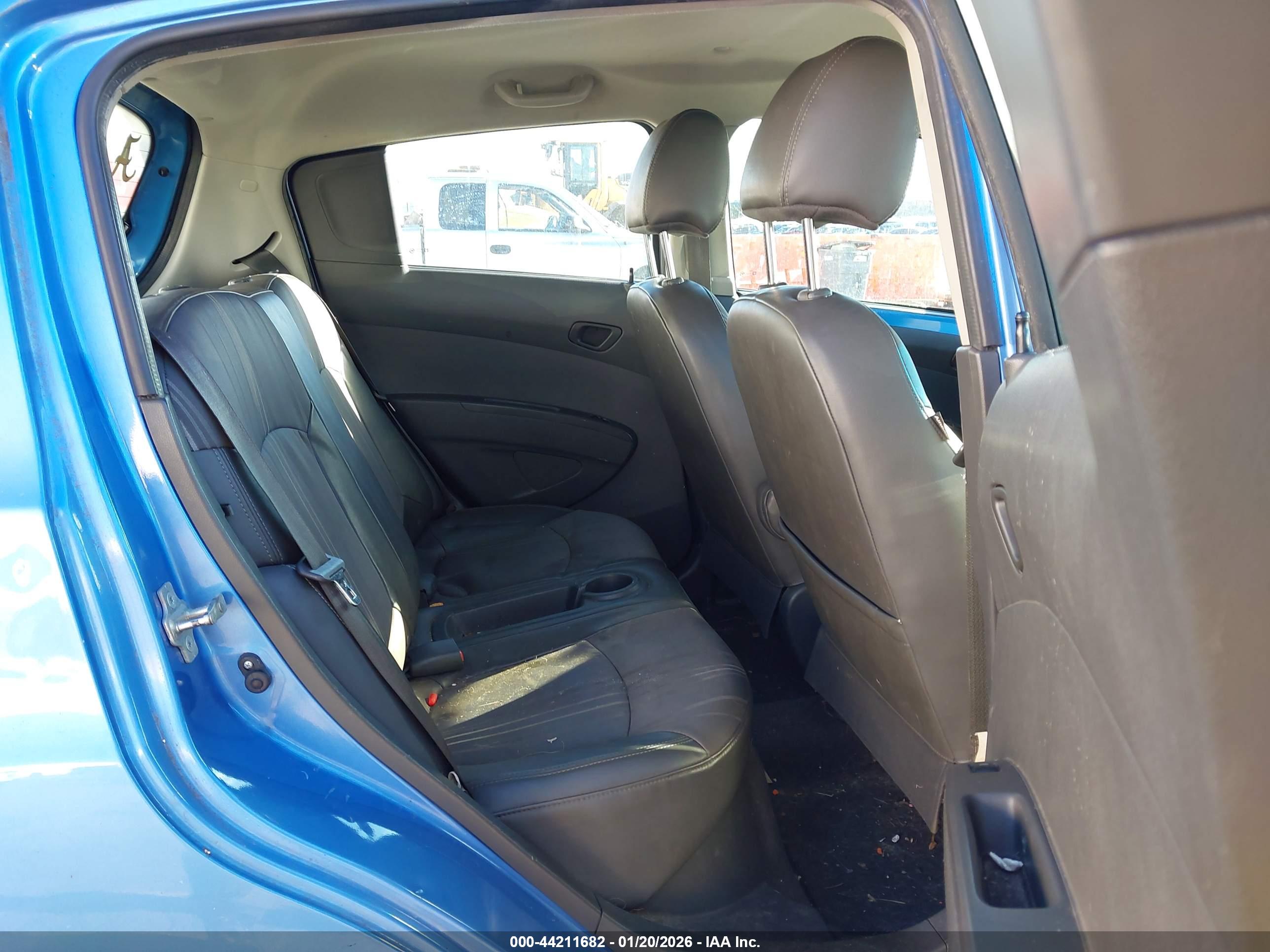 CHEVROLET SPARK image 8