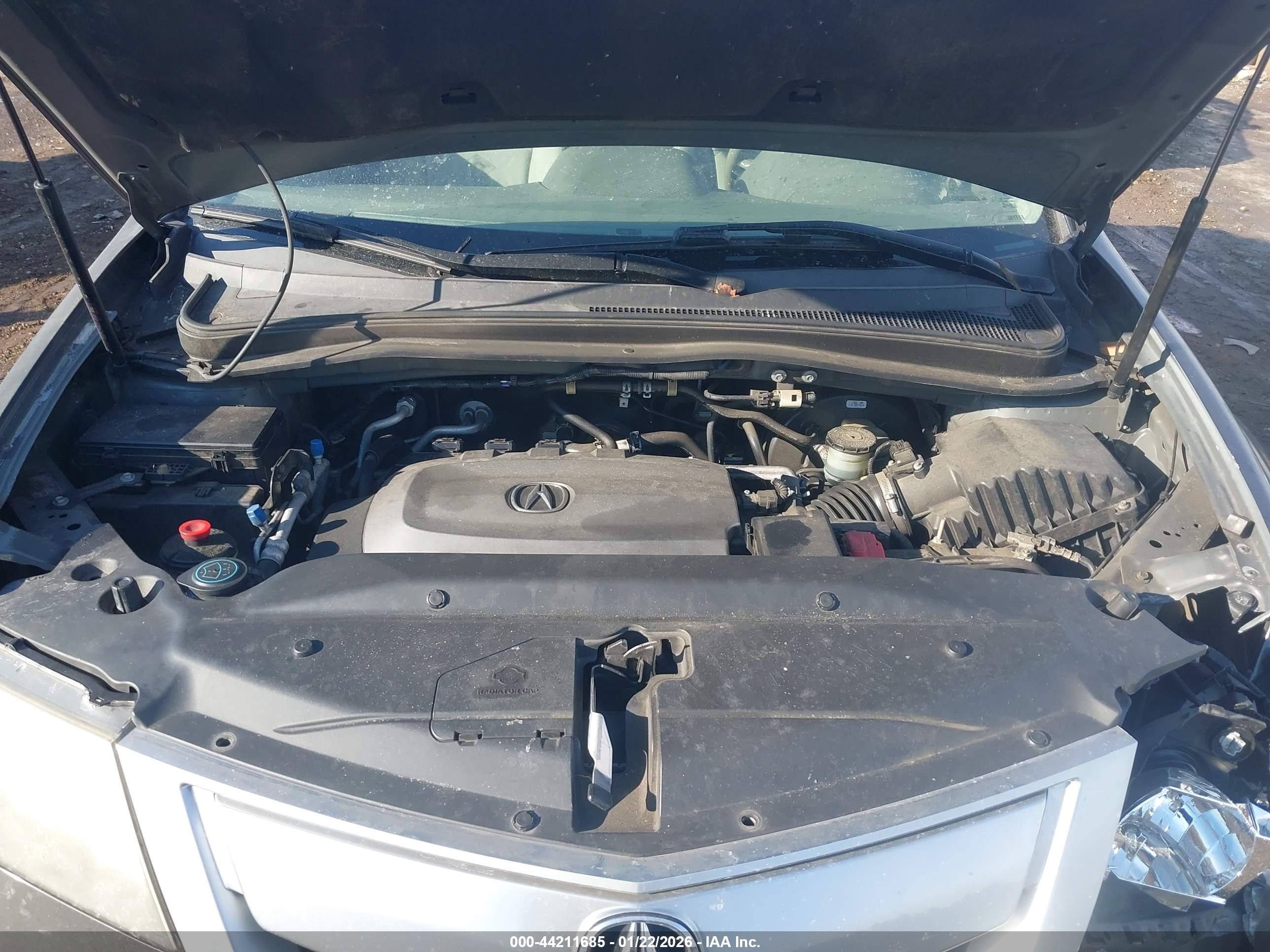 ACURA MDX image 10