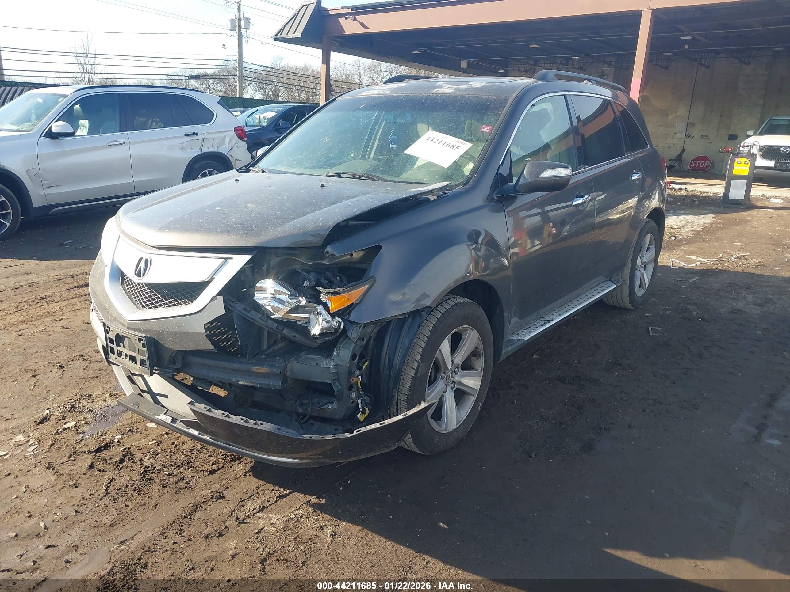 ACURA MDX image 2