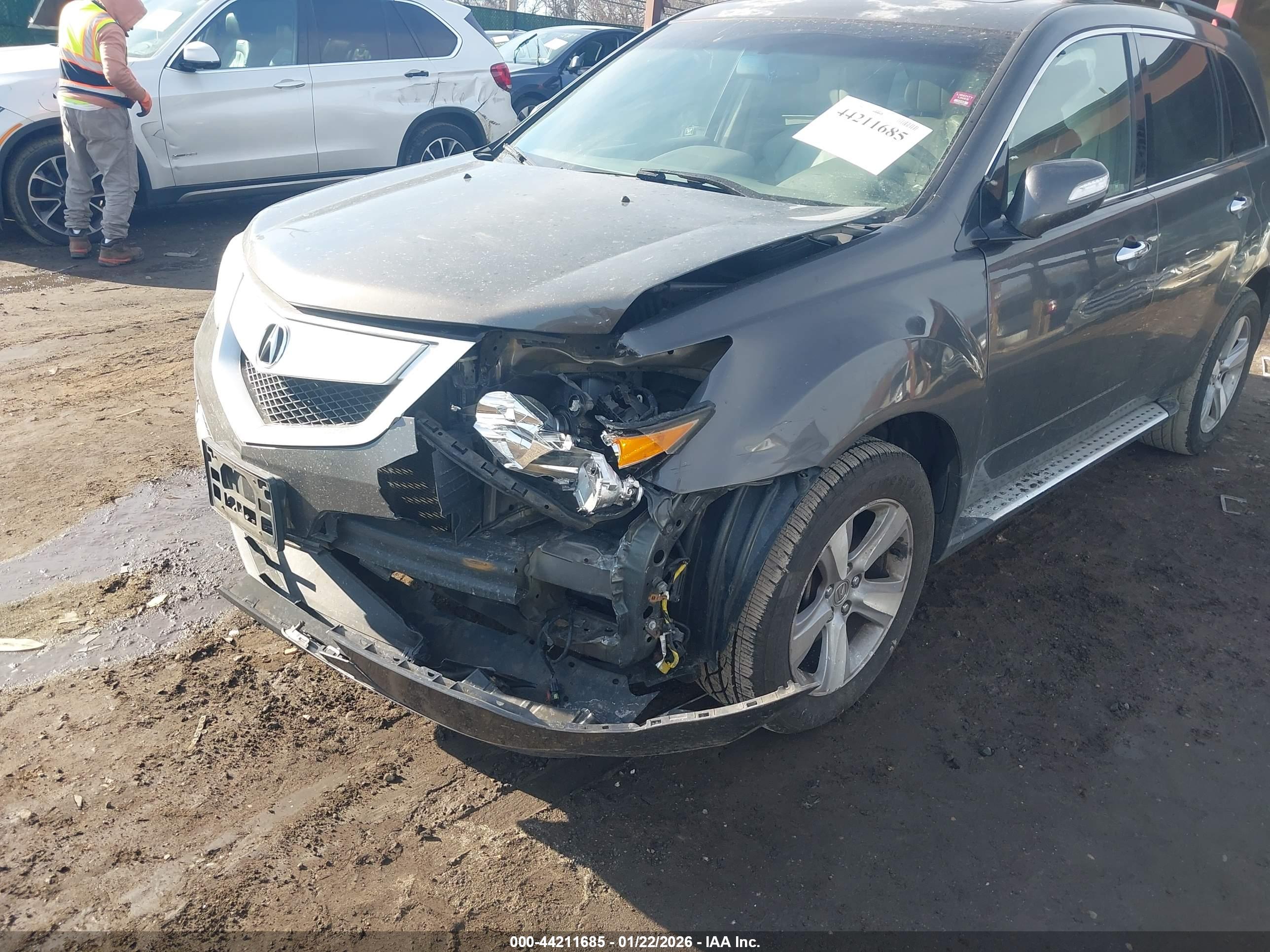 ACURA MDX image 6