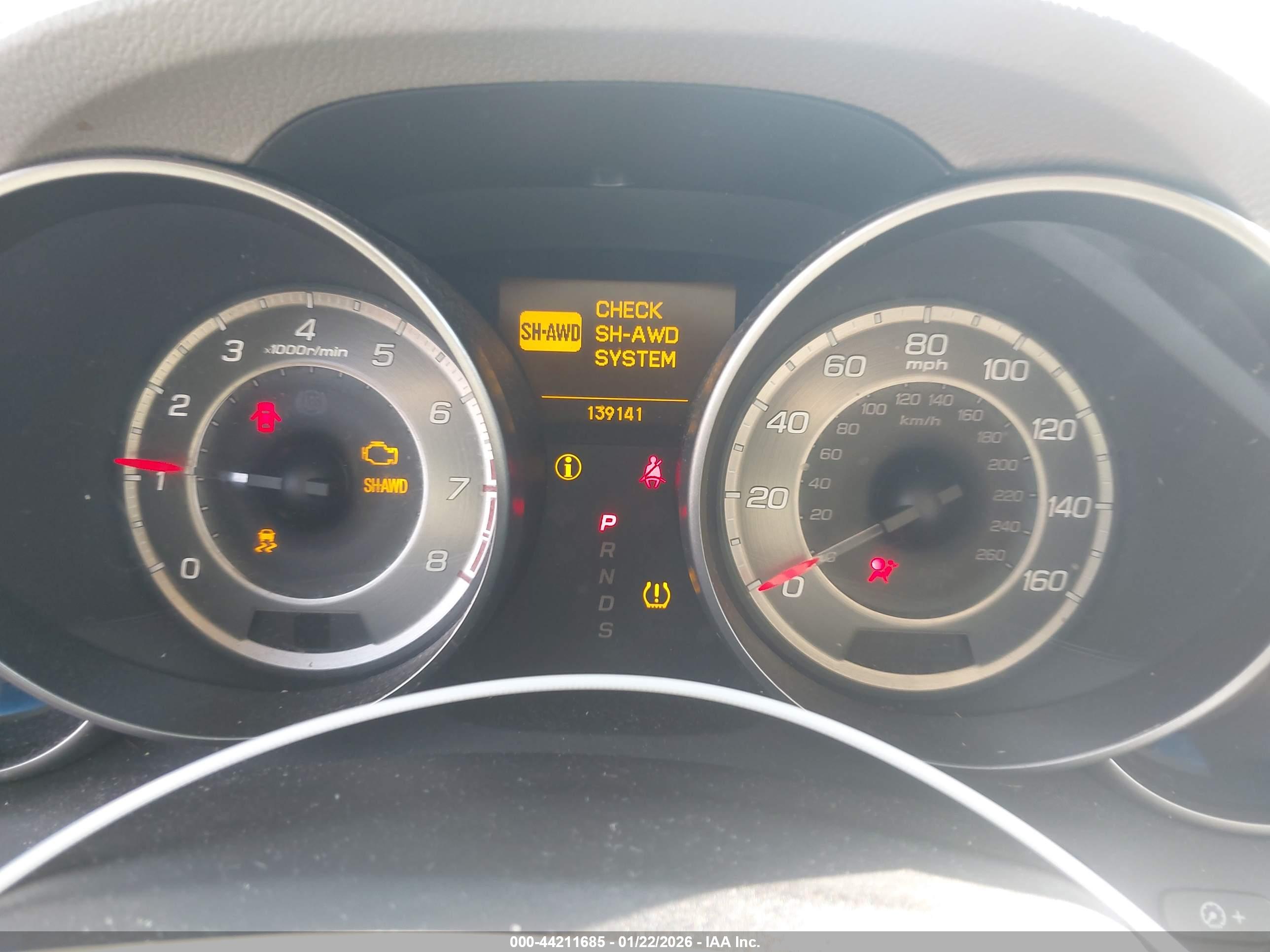 ACURA MDX image 7