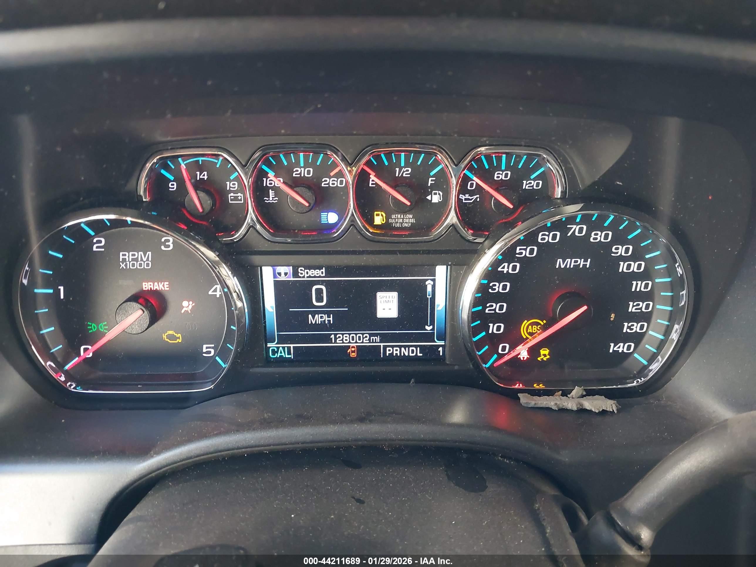 CHEVROLET SILVERADO image 7
