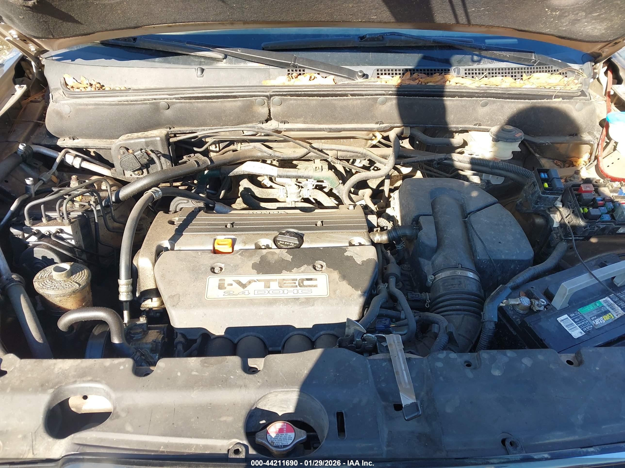 HONDA CR-V image 10