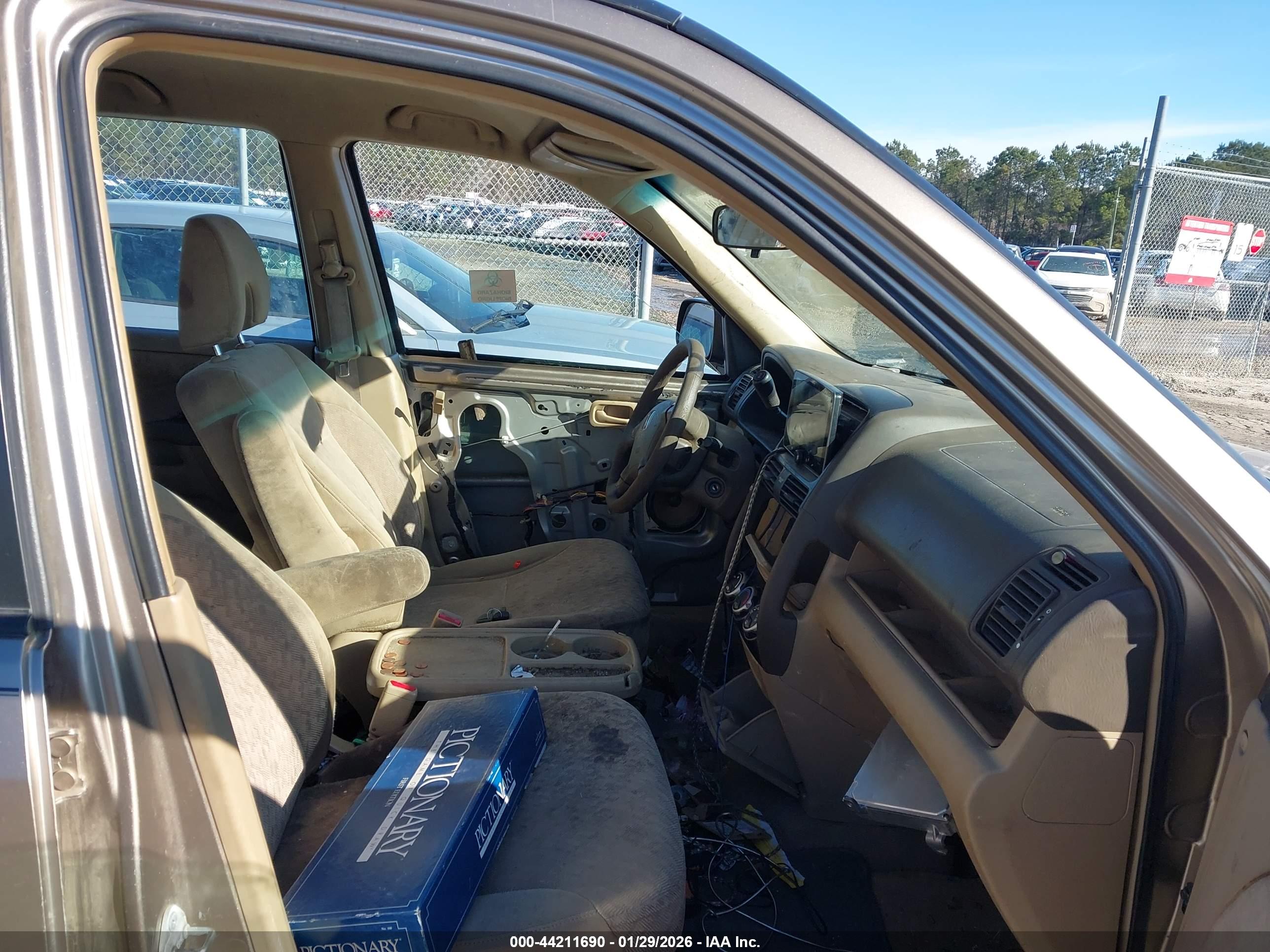 HONDA CR-V image 5