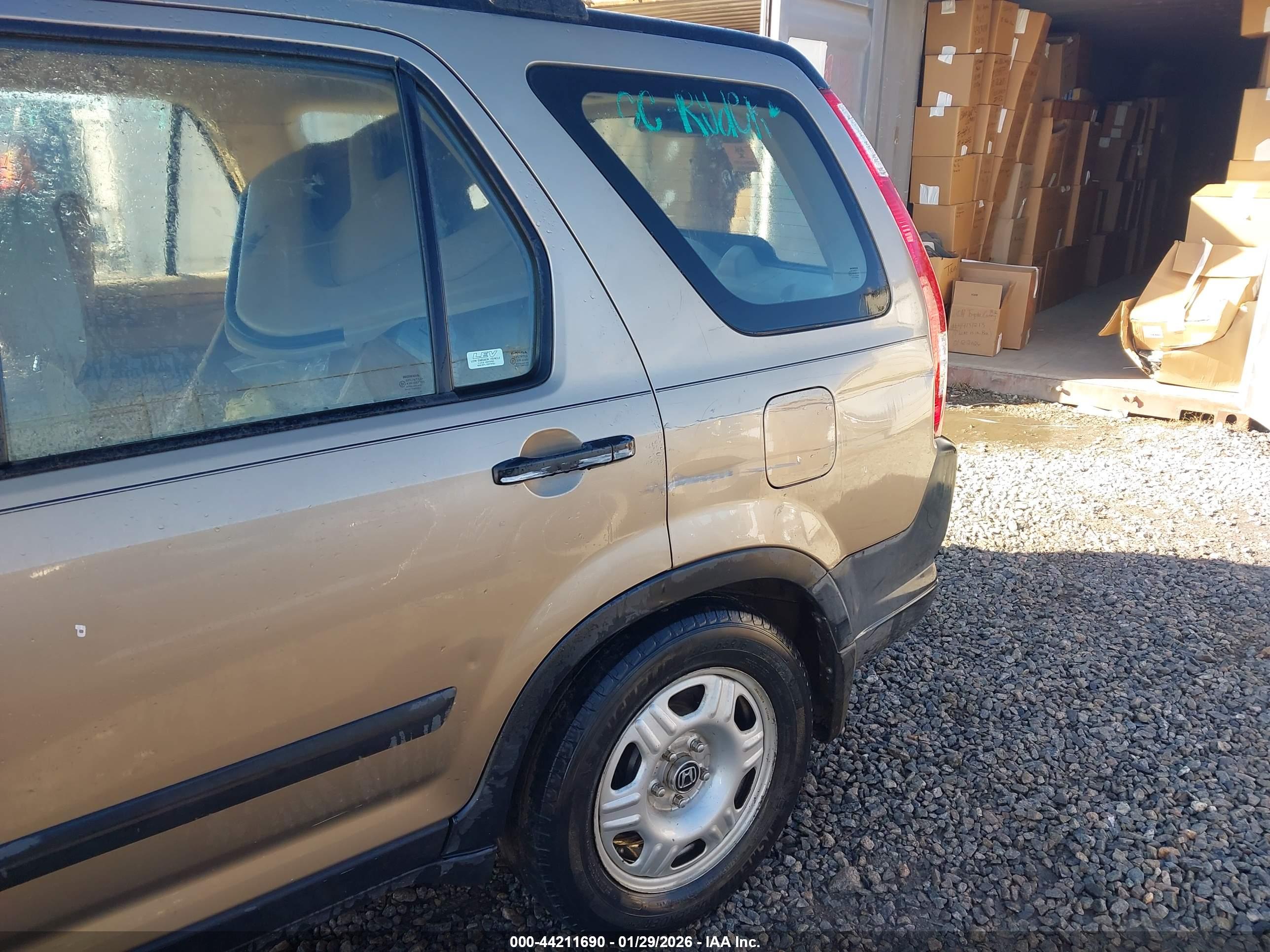 HONDA CR-V image 6