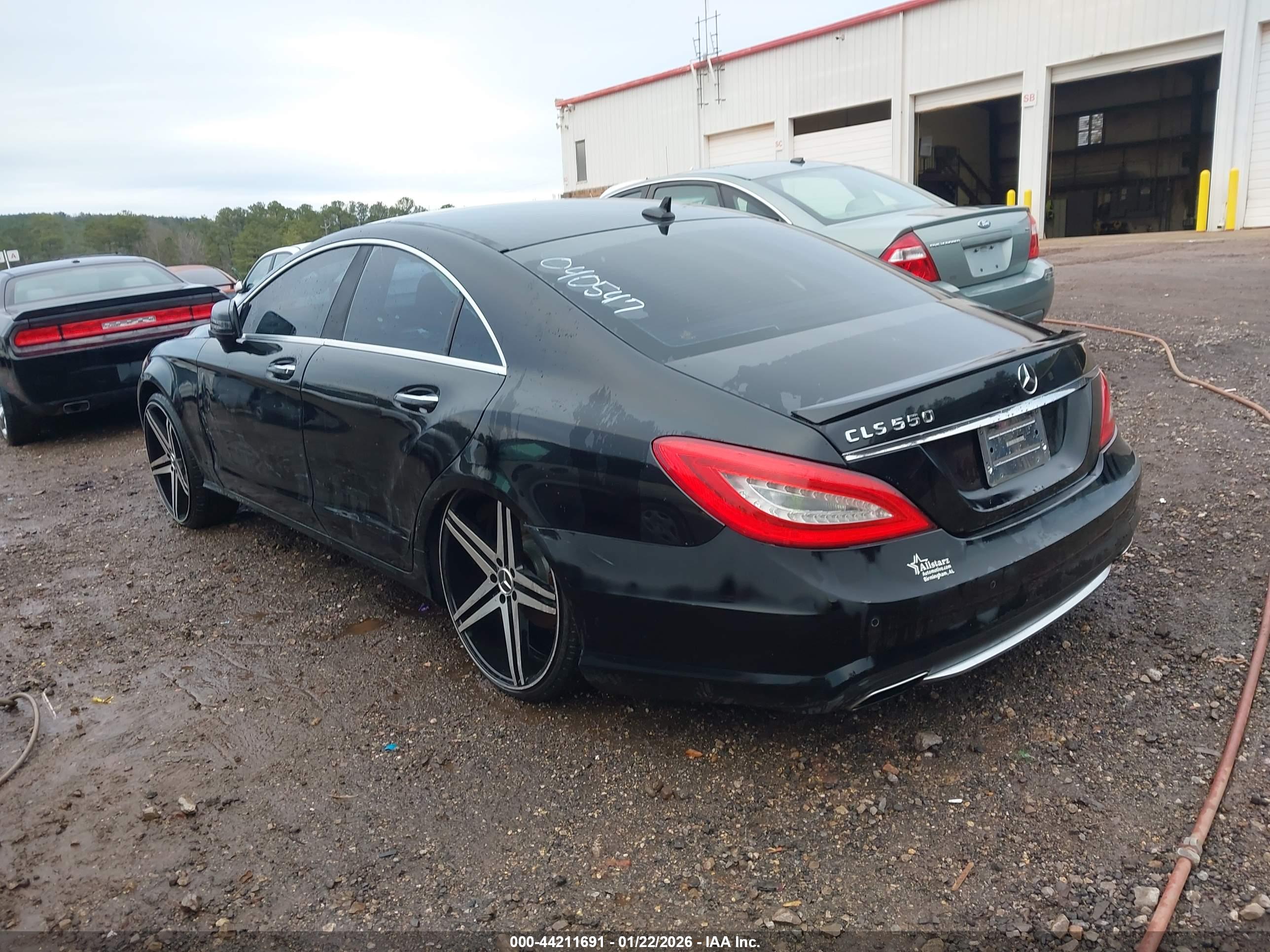 MERCEDES-BENZ CLS image 3