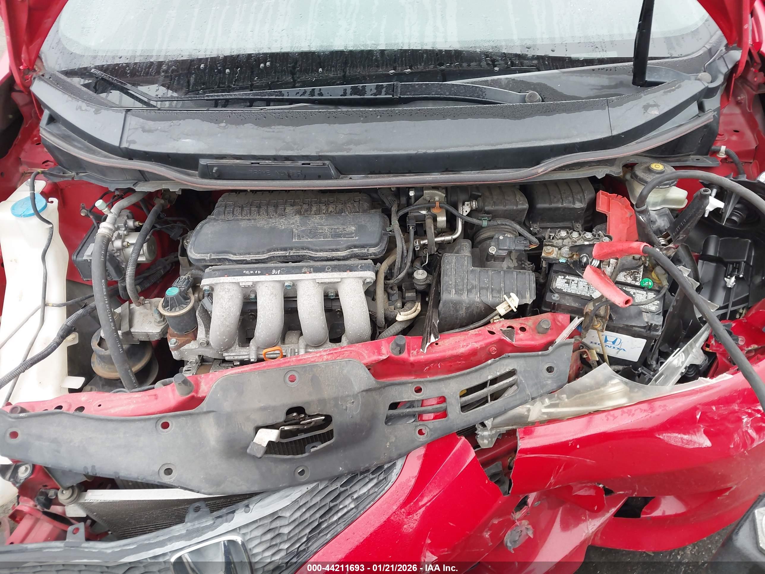 HONDA FIT image 10