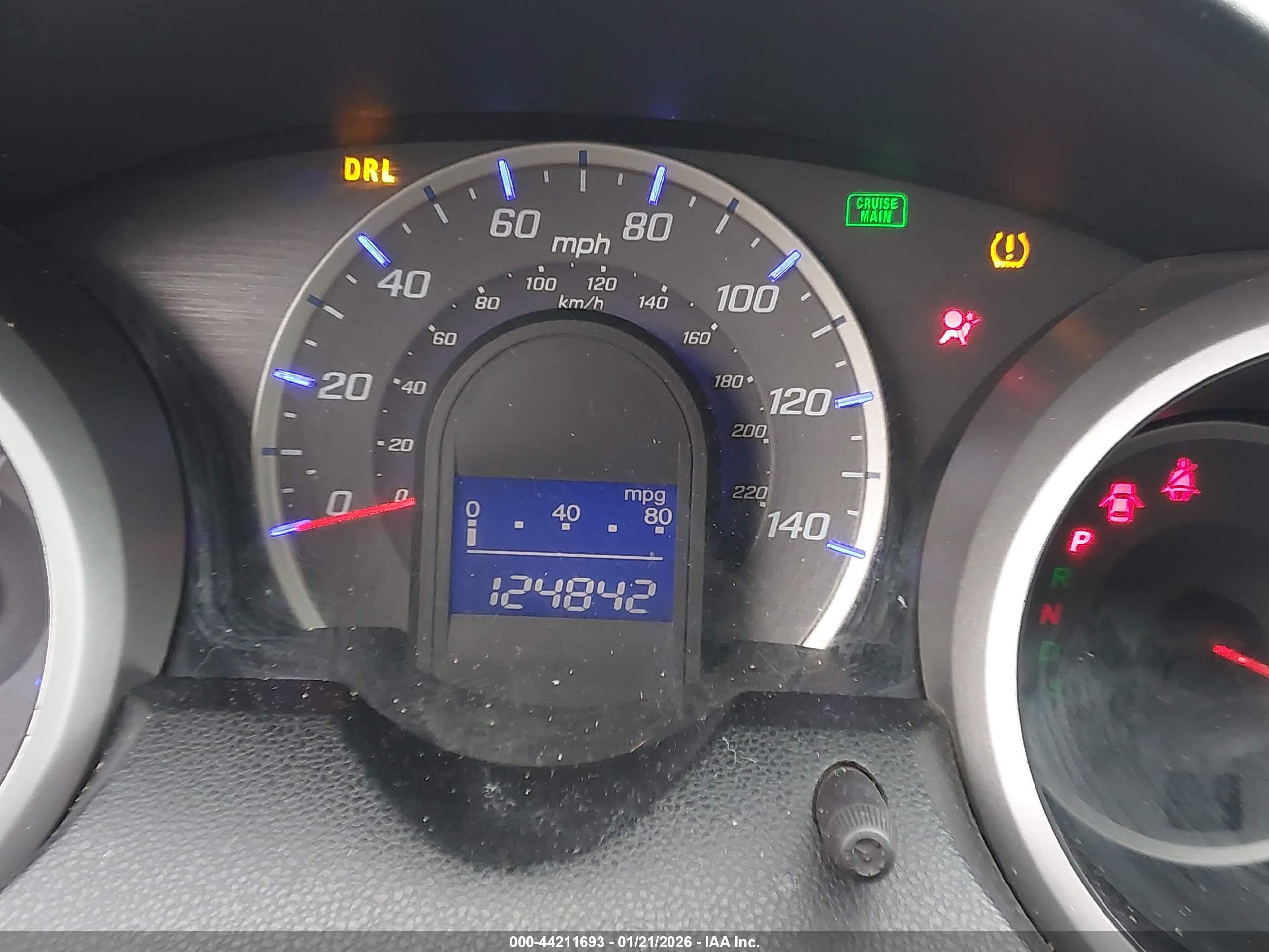 HONDA FIT image 7