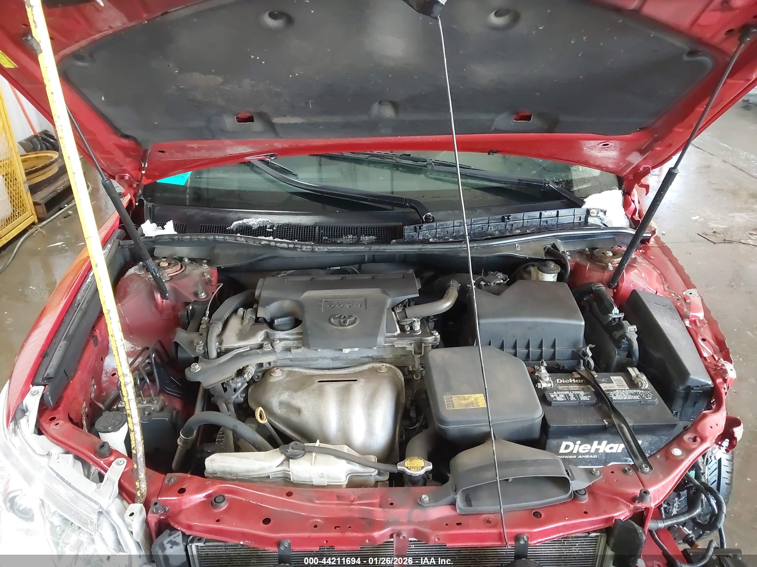 TOYOTA CAMRY image 10