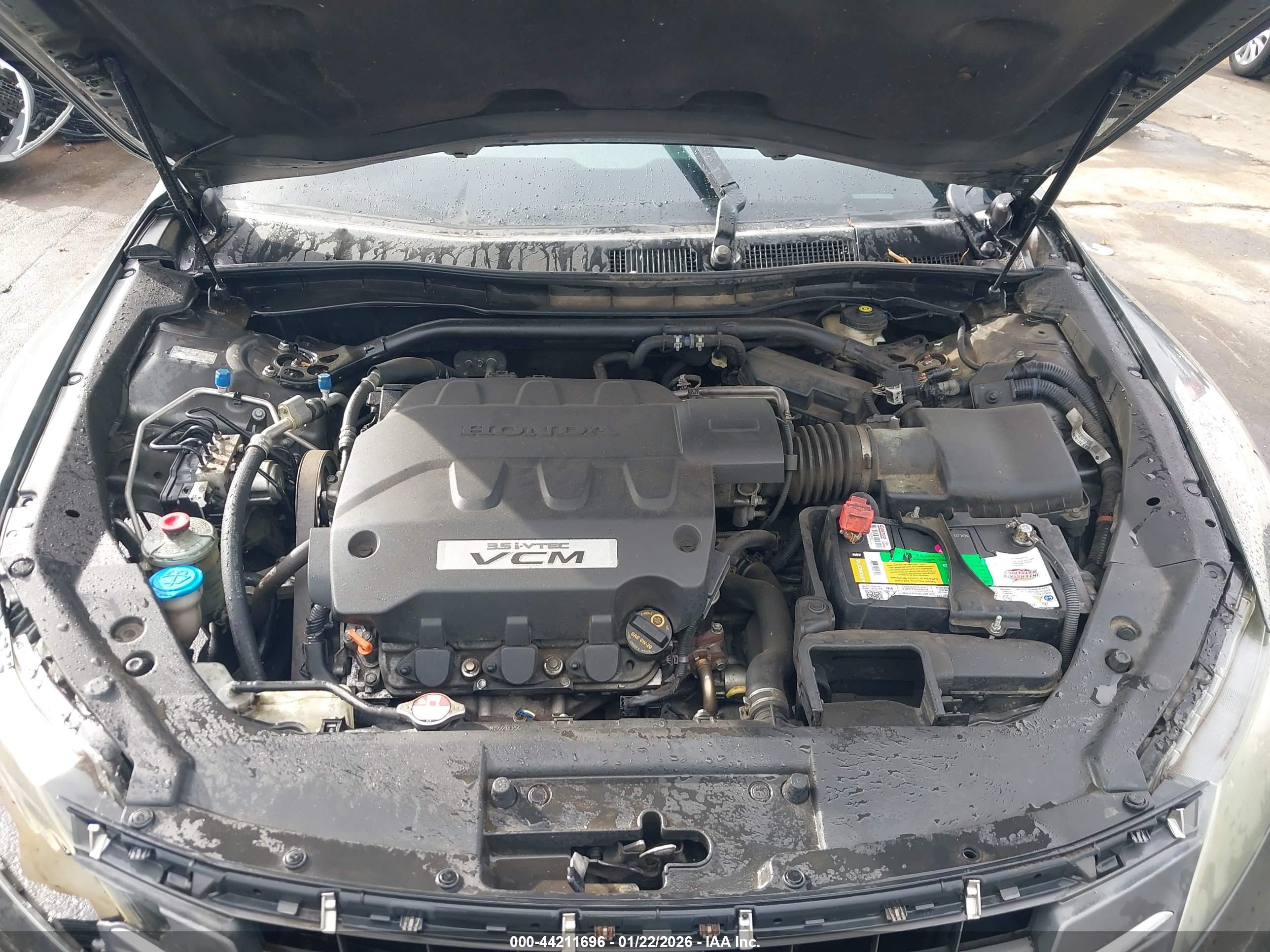 HONDA CROSSTOUR image 10