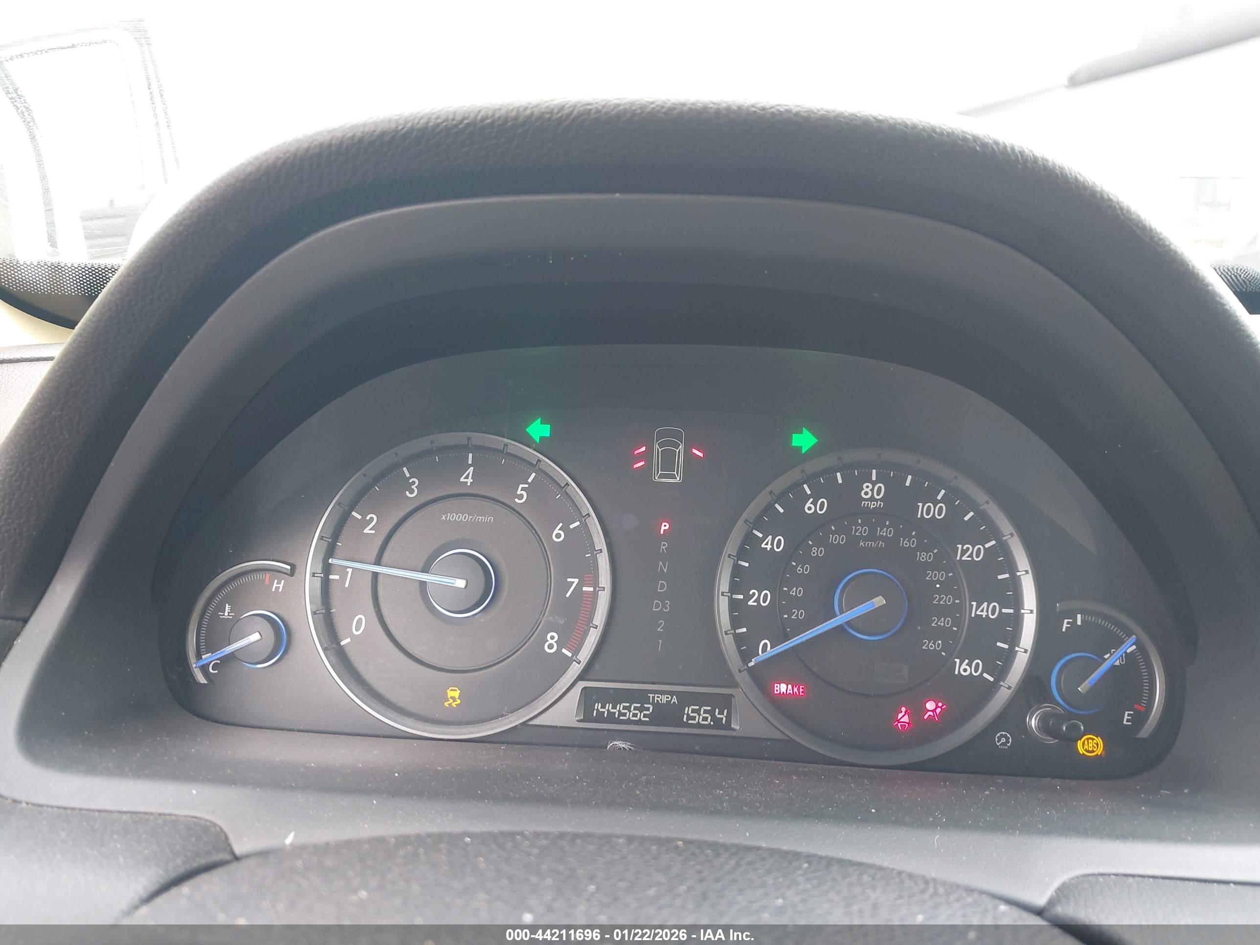 HONDA CROSSTOUR image 7