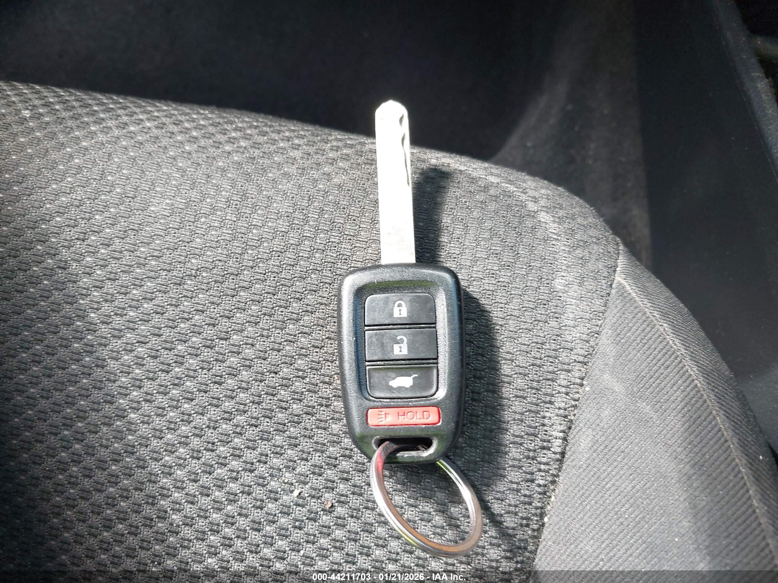 HONDA HR-V image 11