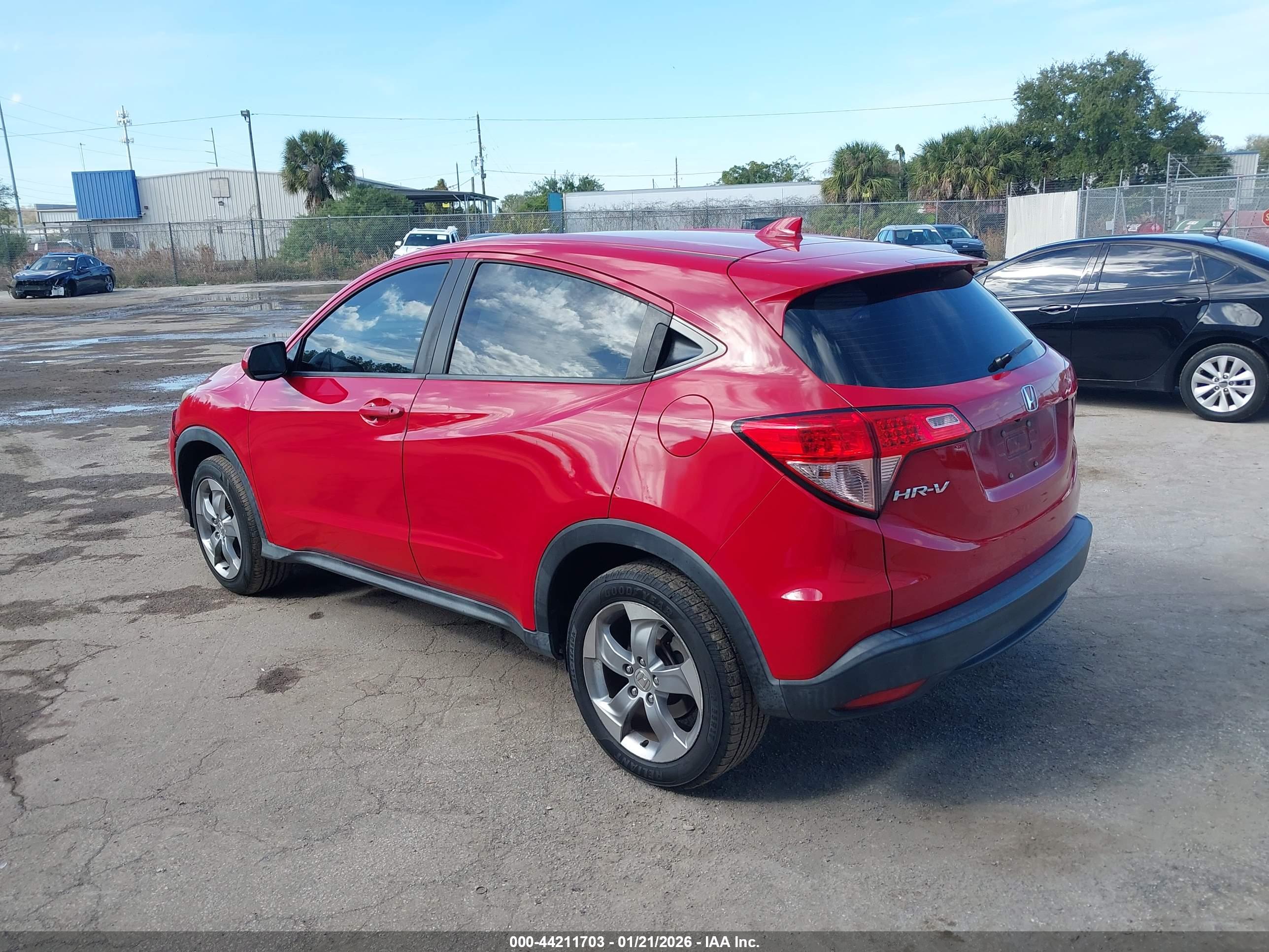 HONDA HR-V image 3