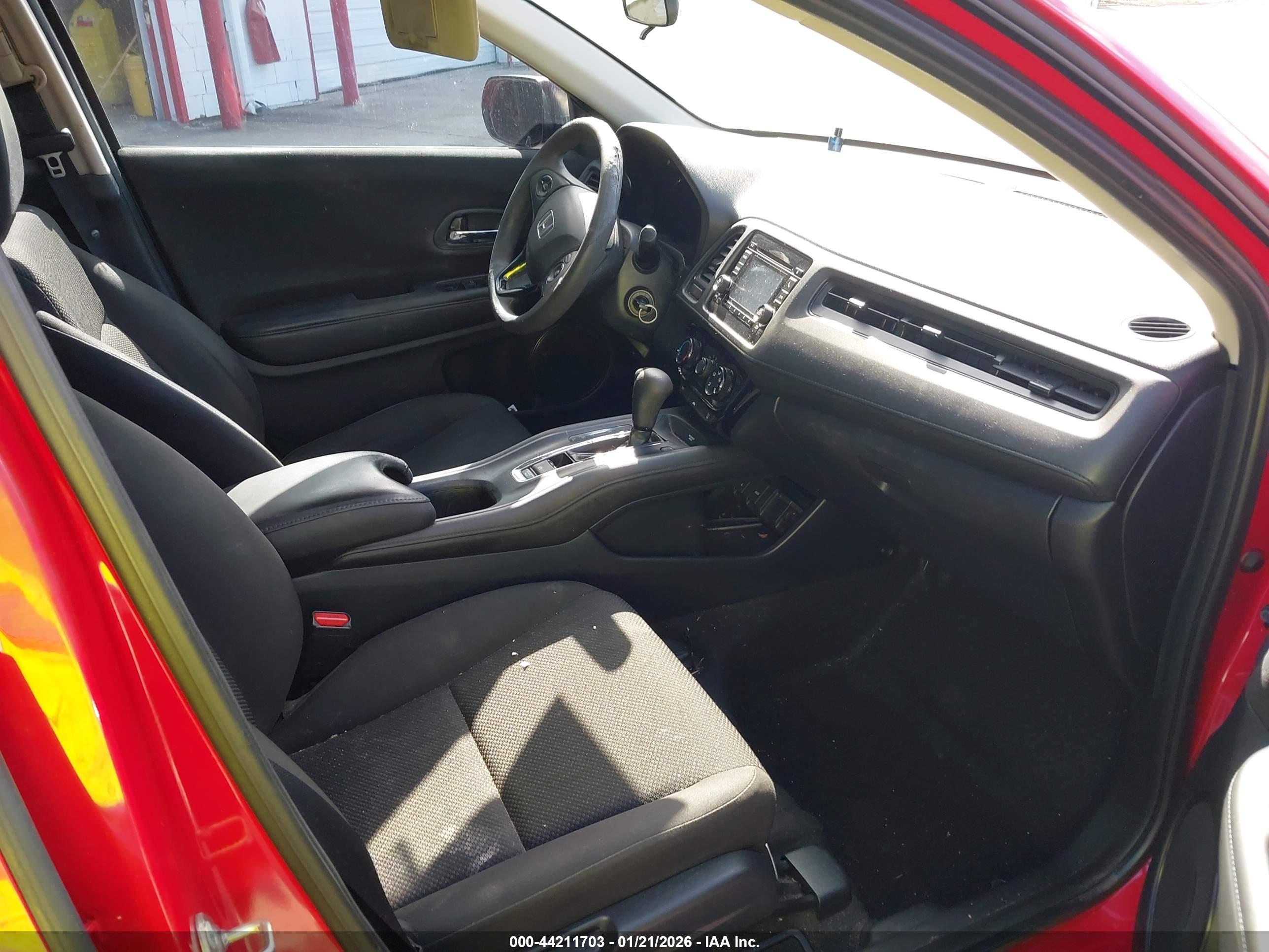 HONDA HR-V image 5