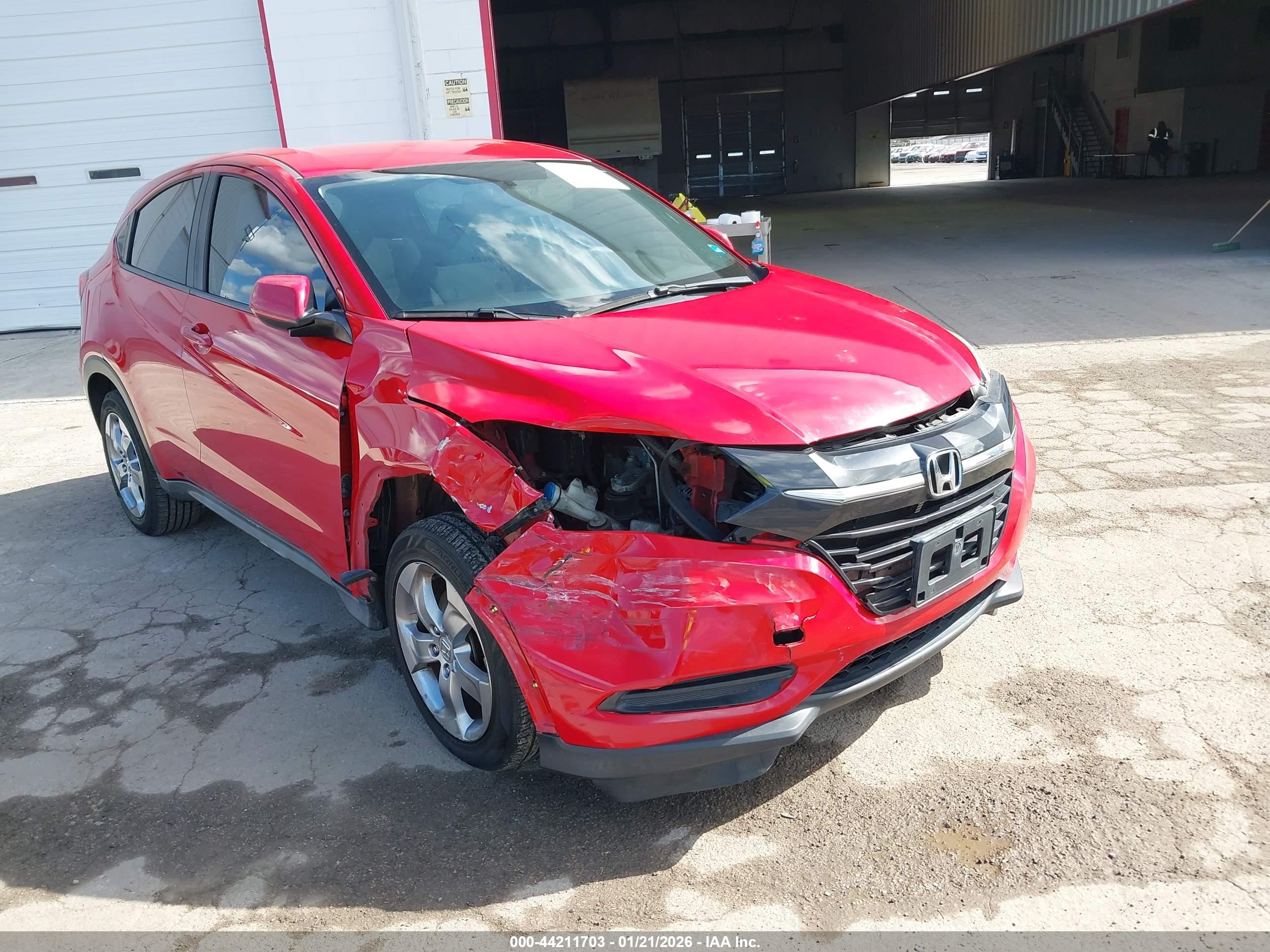 HONDA HR-V image 6