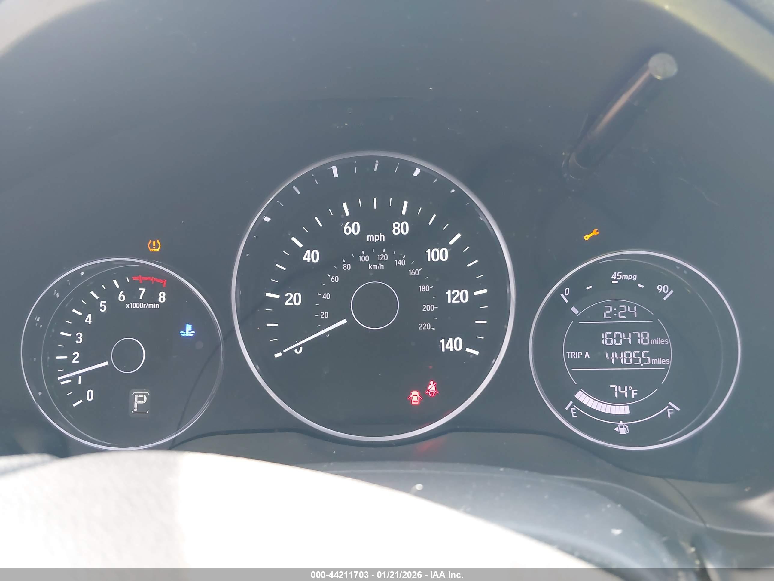 HONDA HR-V image 7