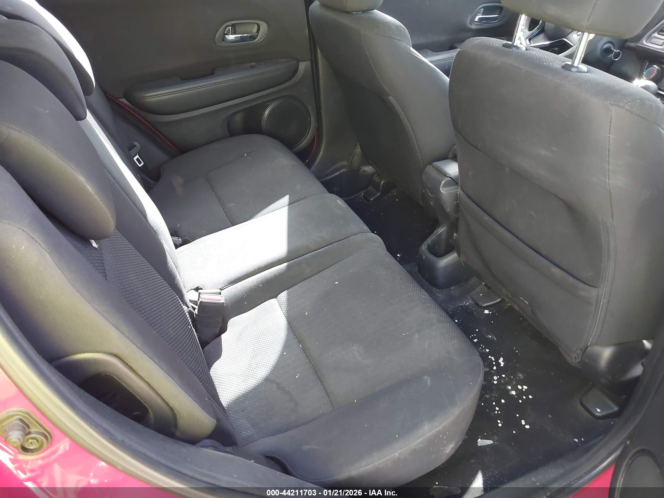 HONDA HR-V image 8