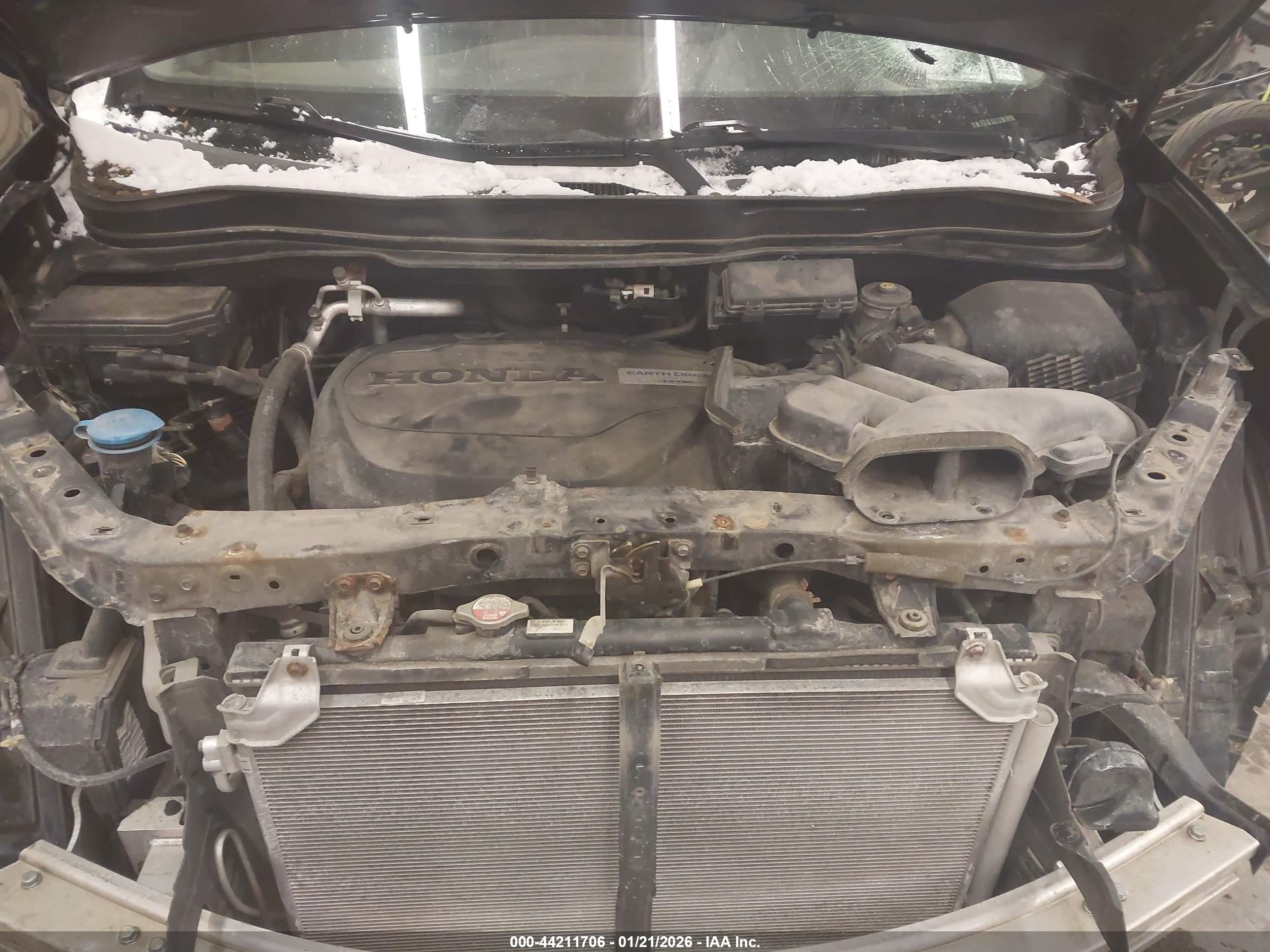 HONDA PILOT image 10