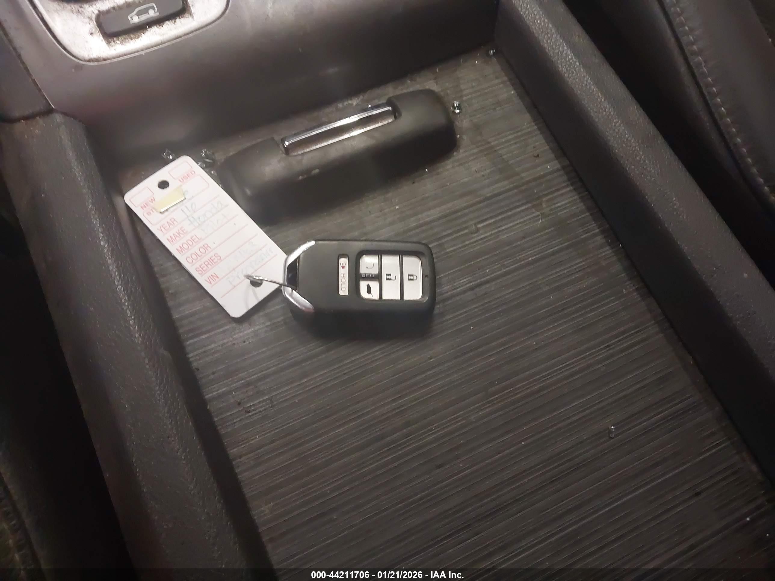 HONDA PILOT image 11