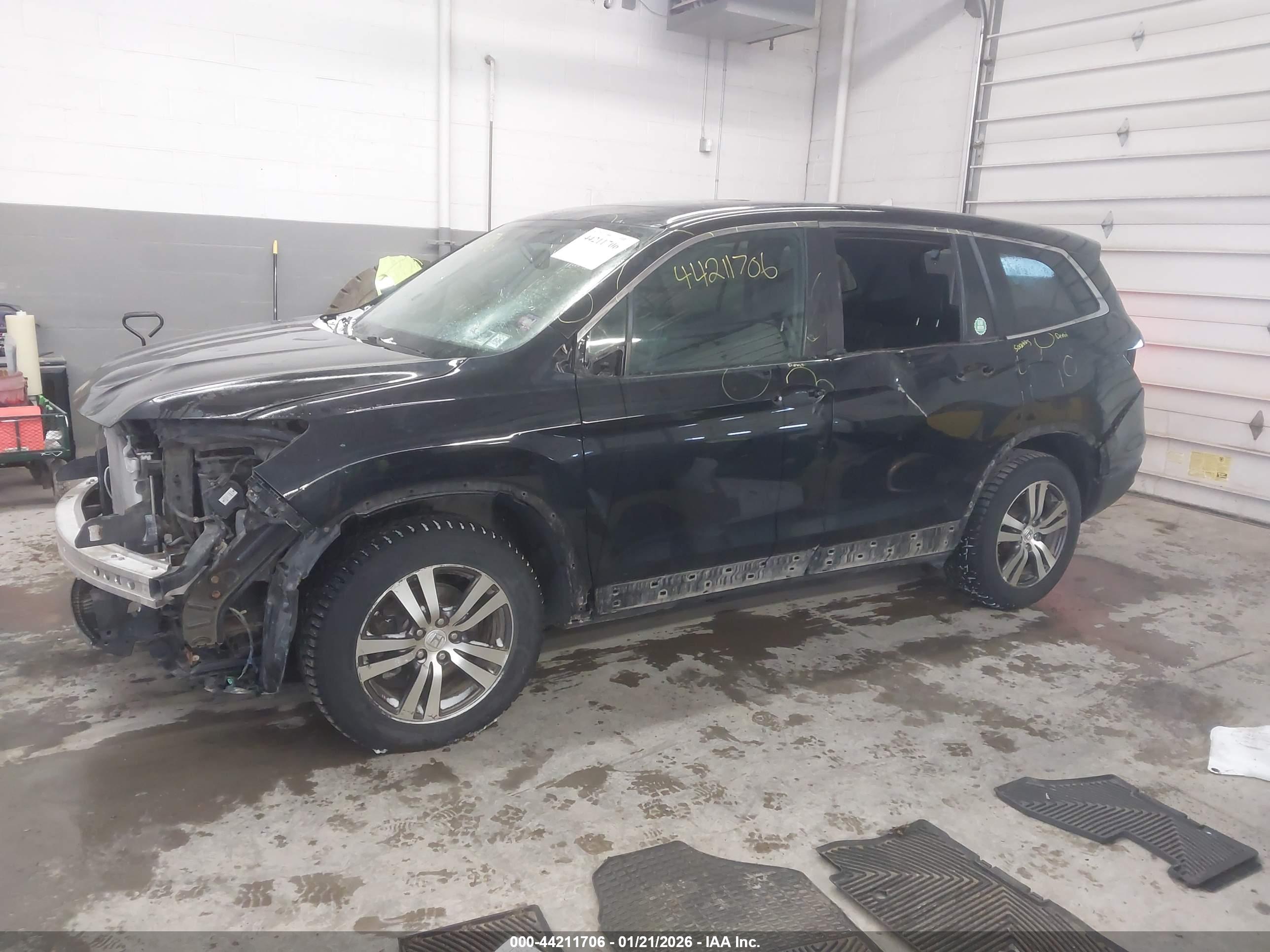 HONDA PILOT image 2