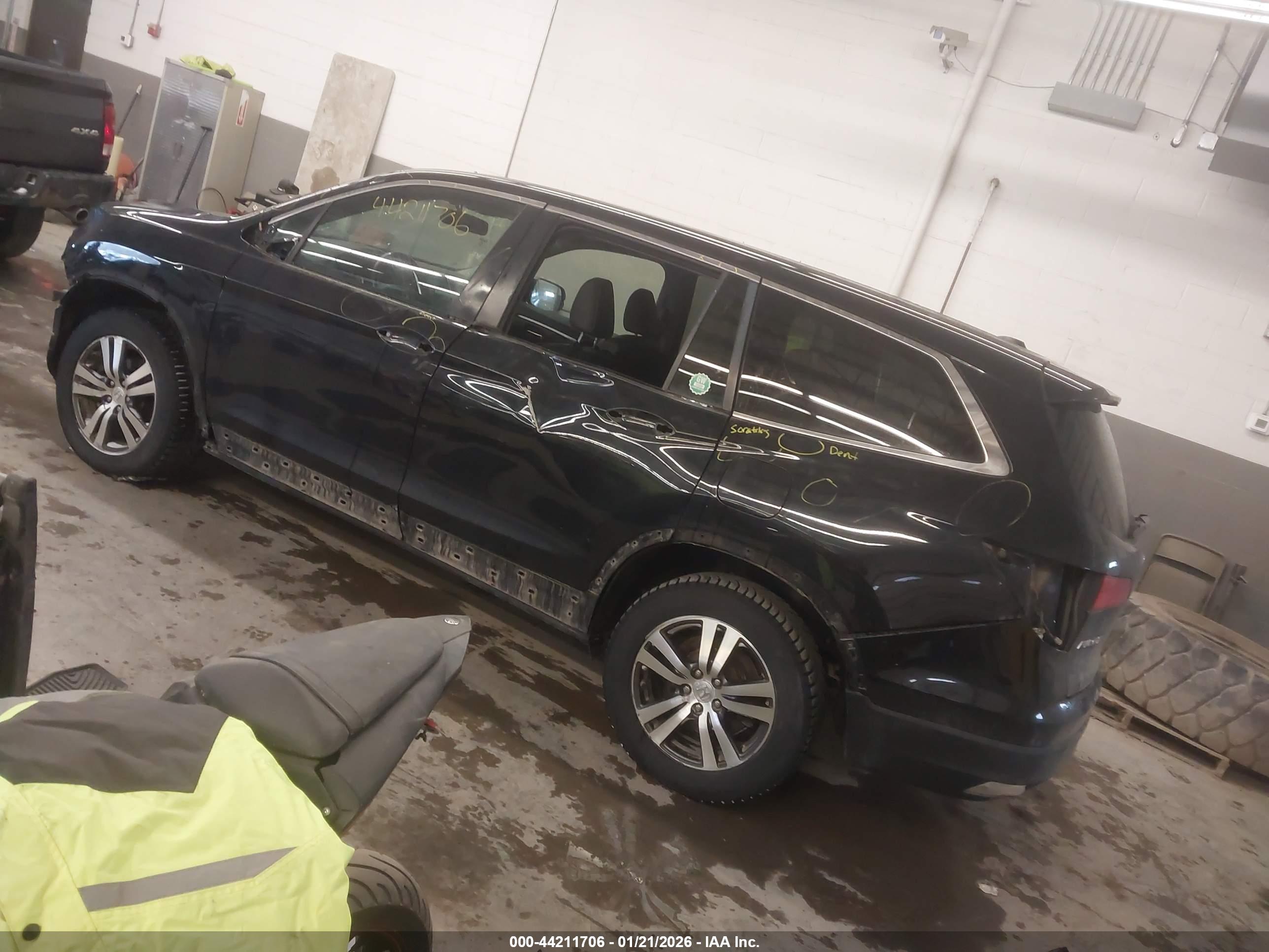 HONDA PILOT image 3