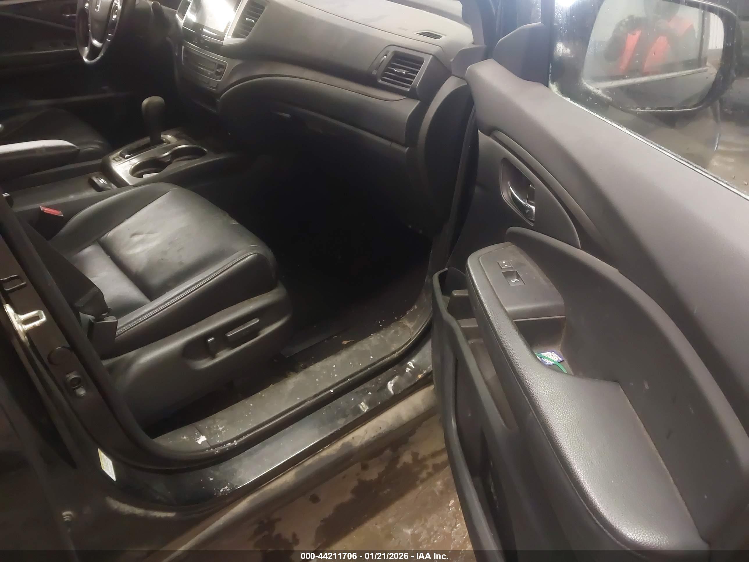 HONDA PILOT image 5