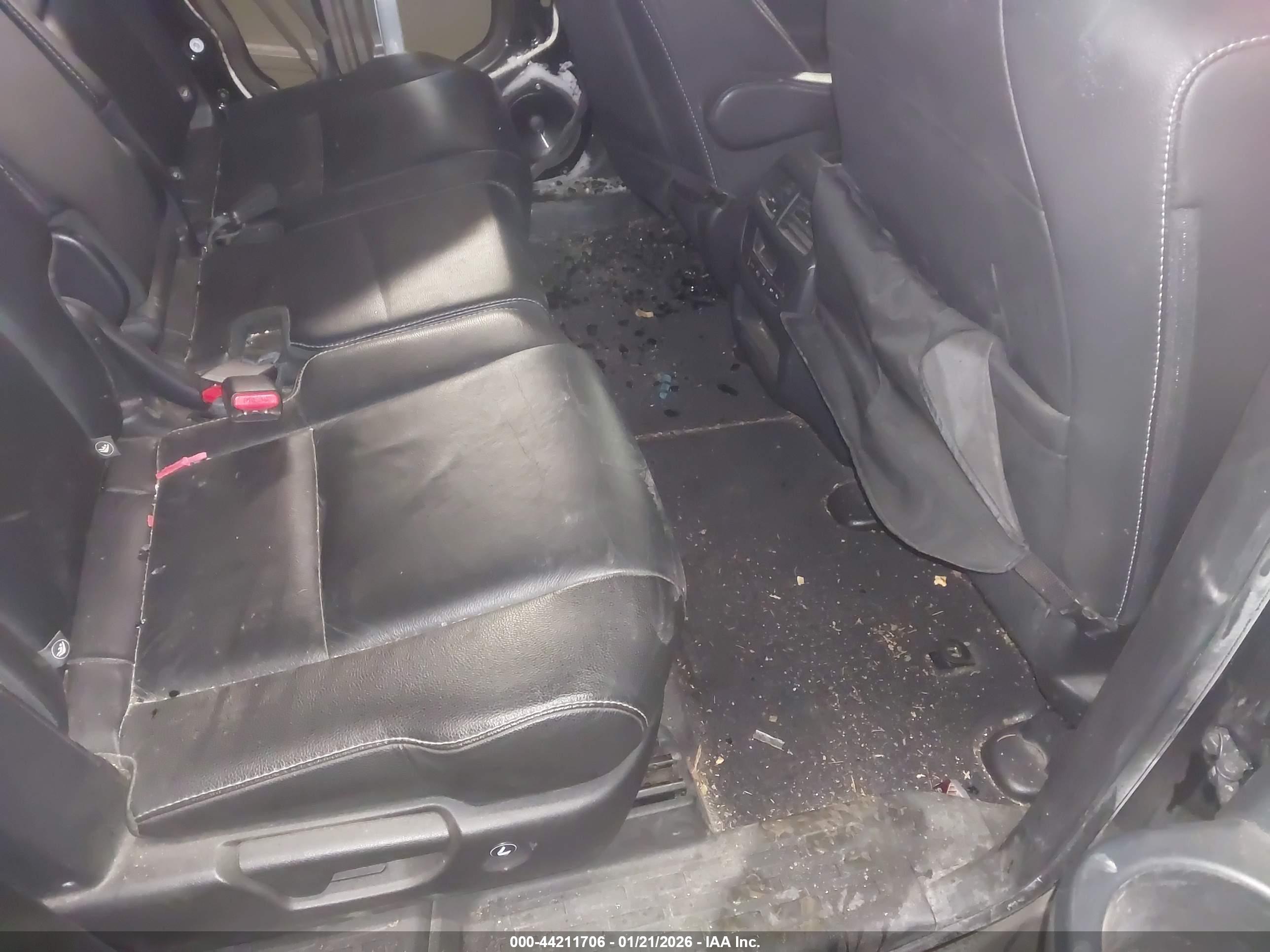 HONDA PILOT image 8