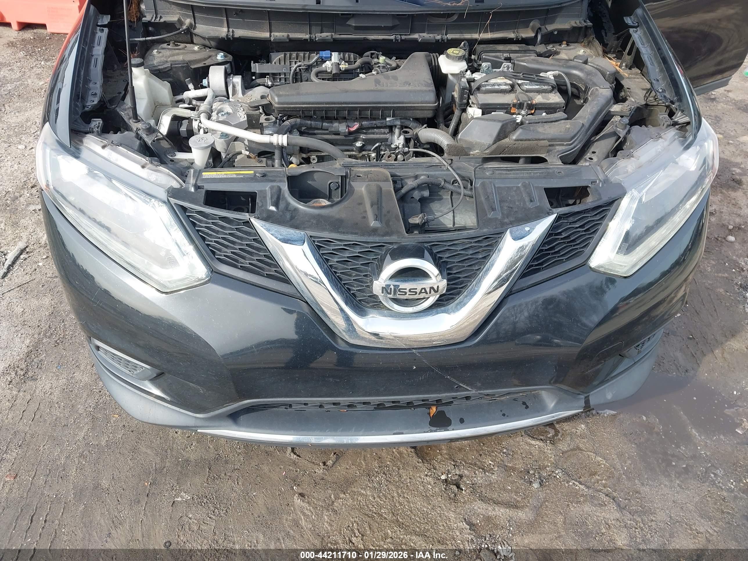 NISSAN ROGUE image 10