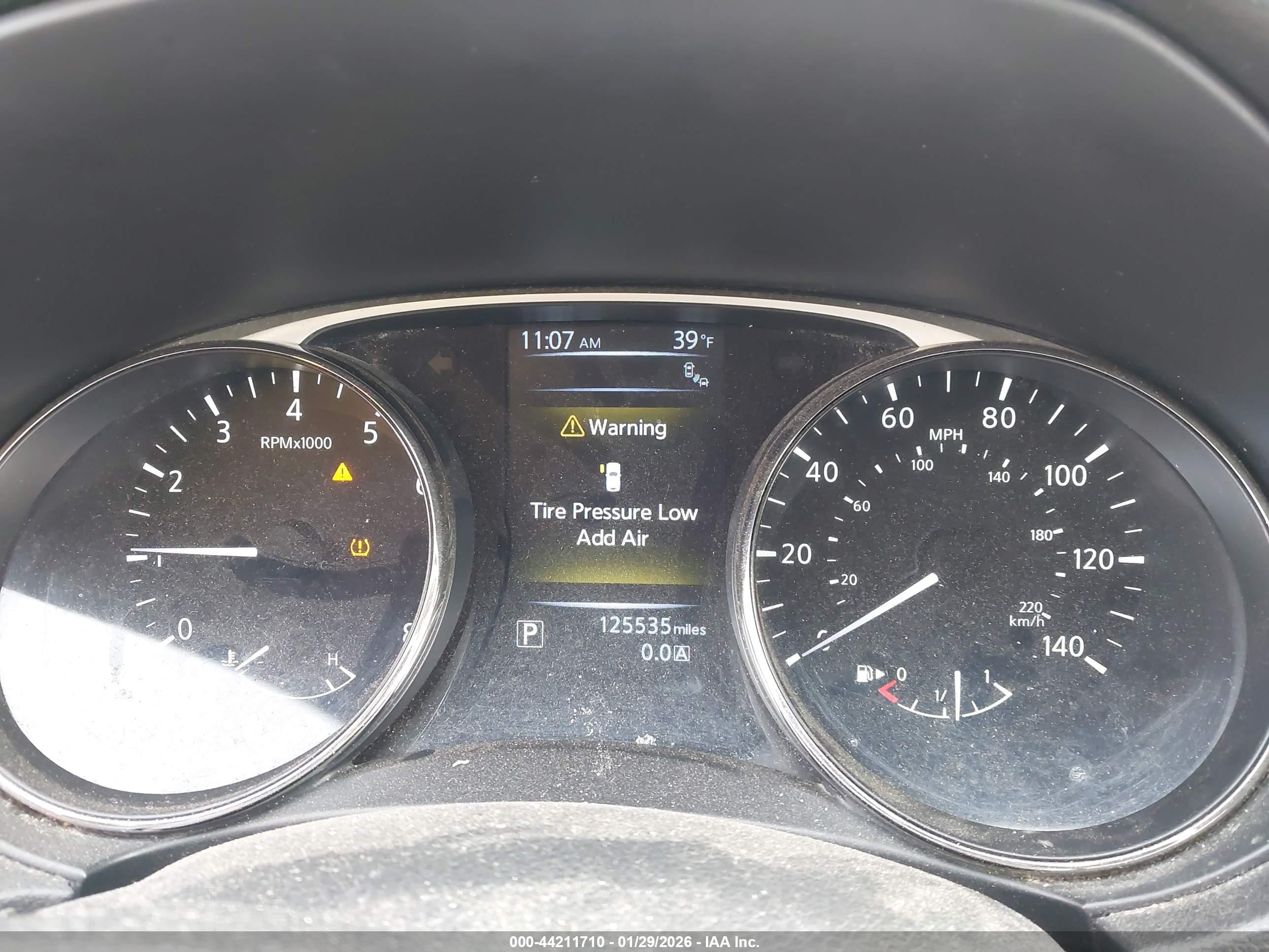NISSAN ROGUE image 7