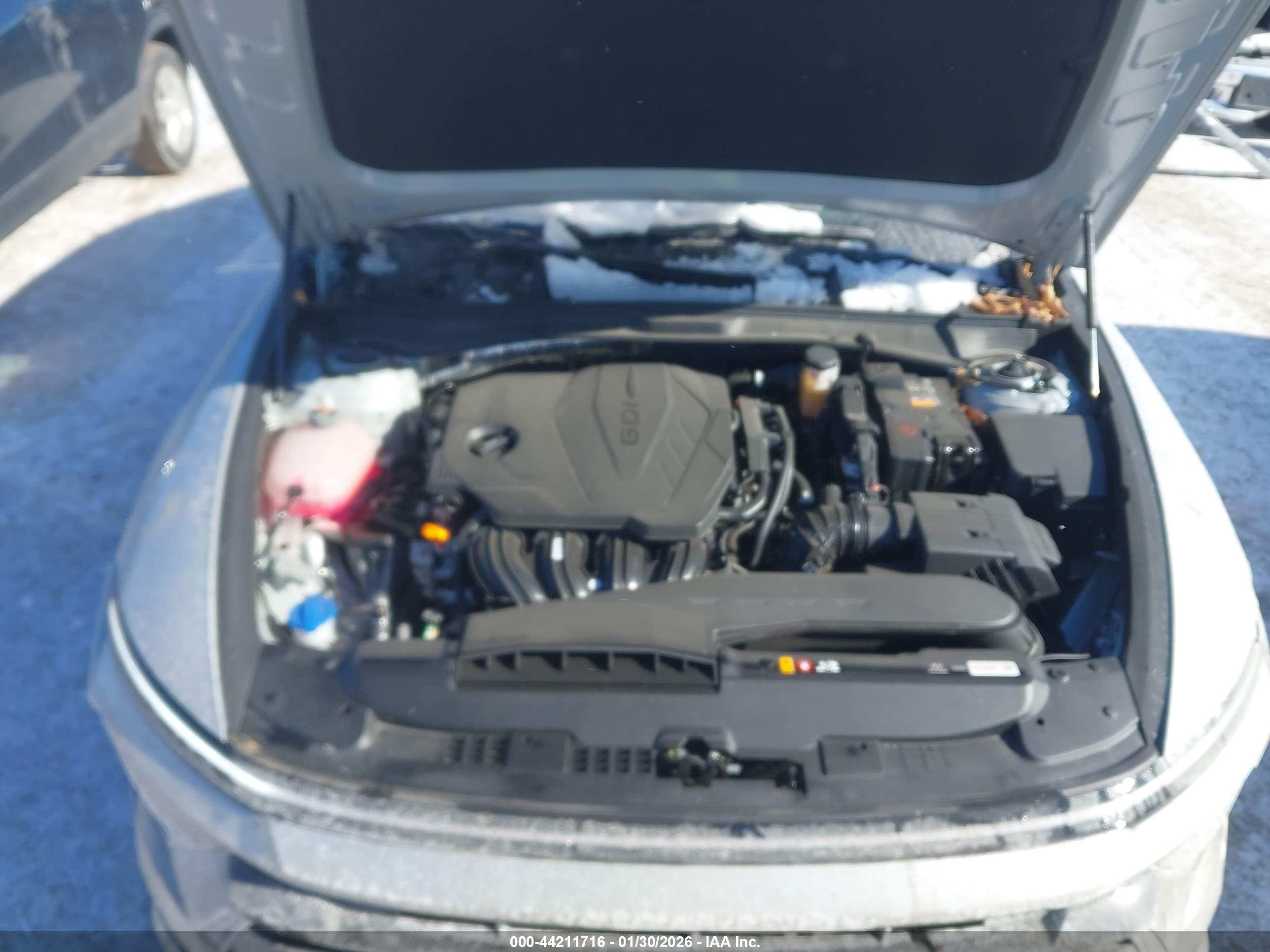 HYUNDAI SONATA image 10