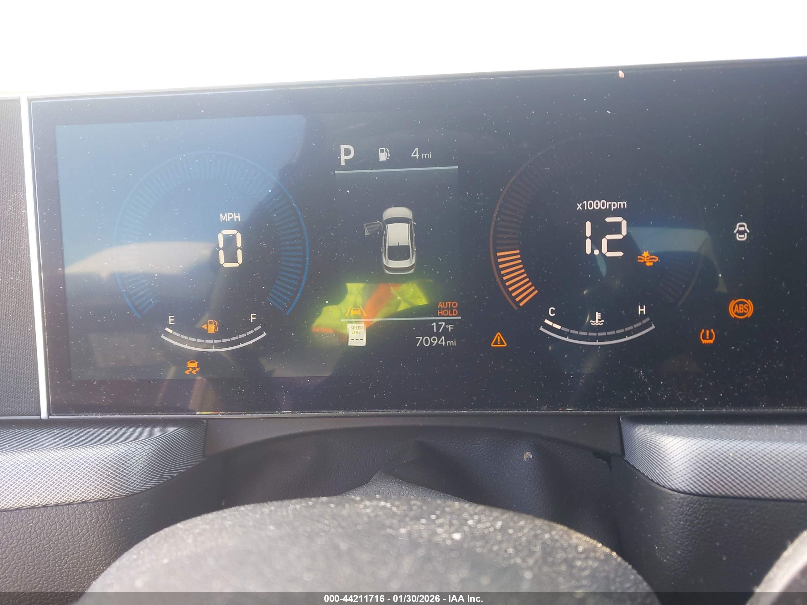 HYUNDAI SONATA image 7