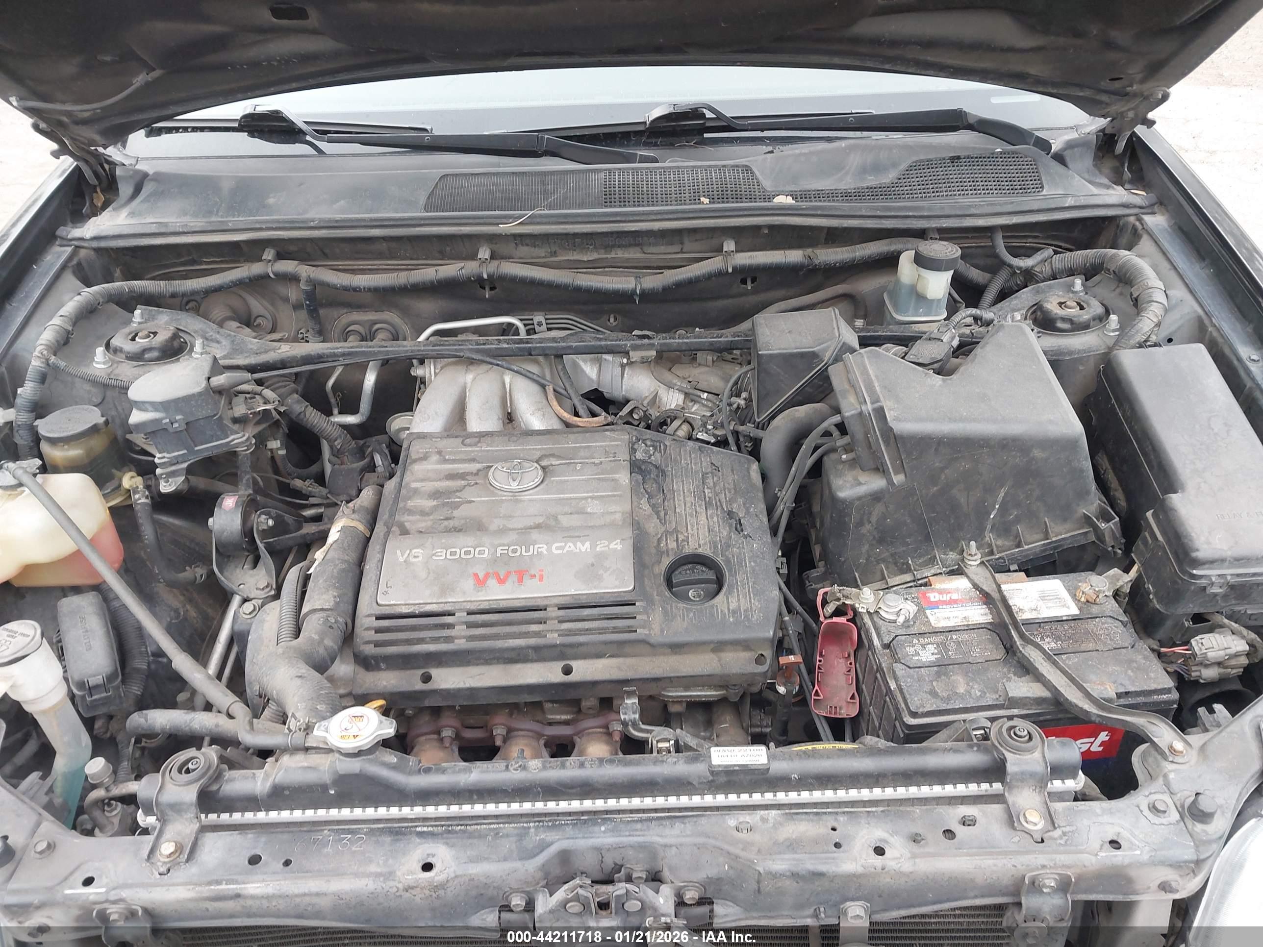 TOYOTA HIGHLANDER image 10