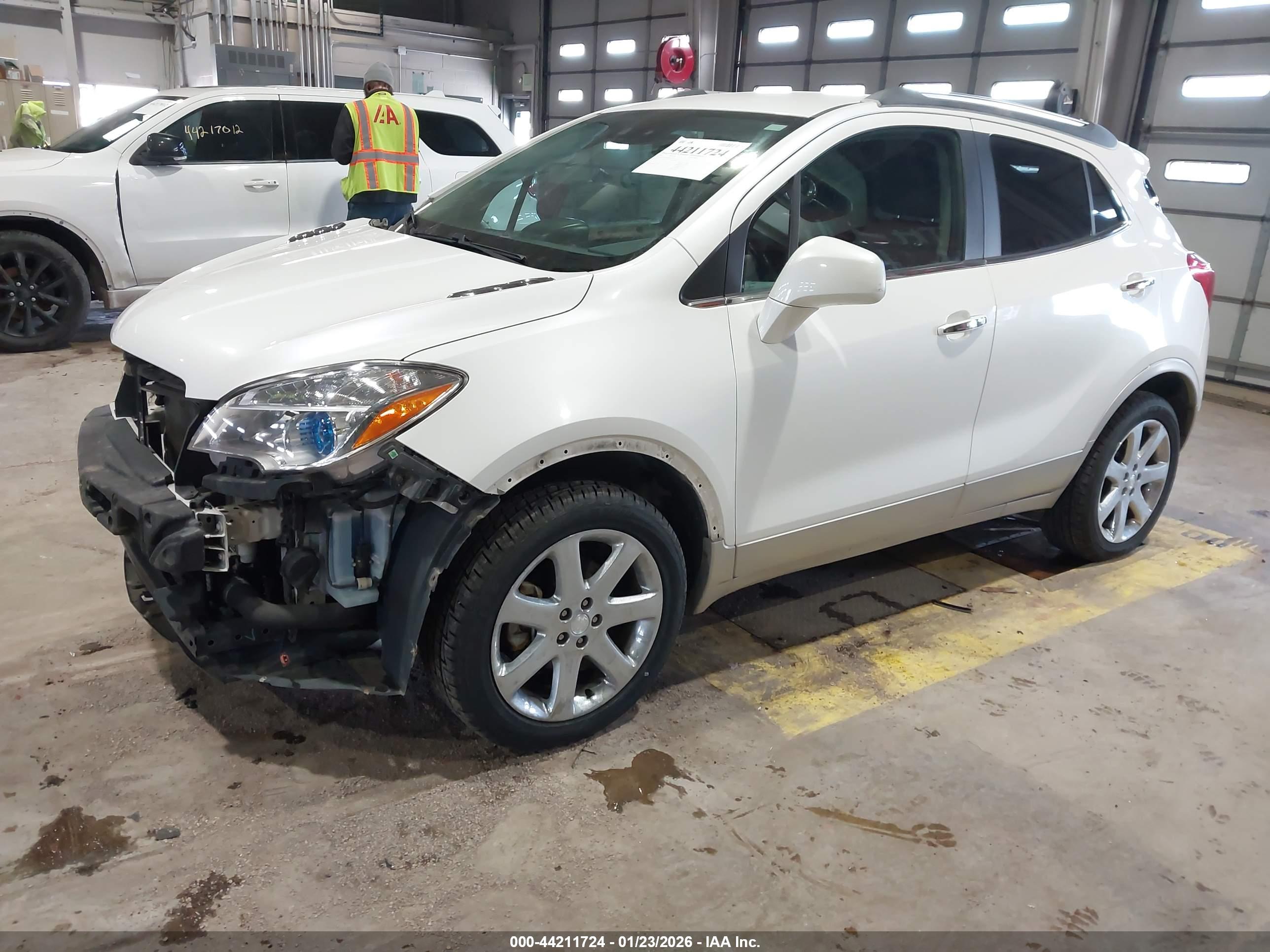 BUICK ENCORE image 2