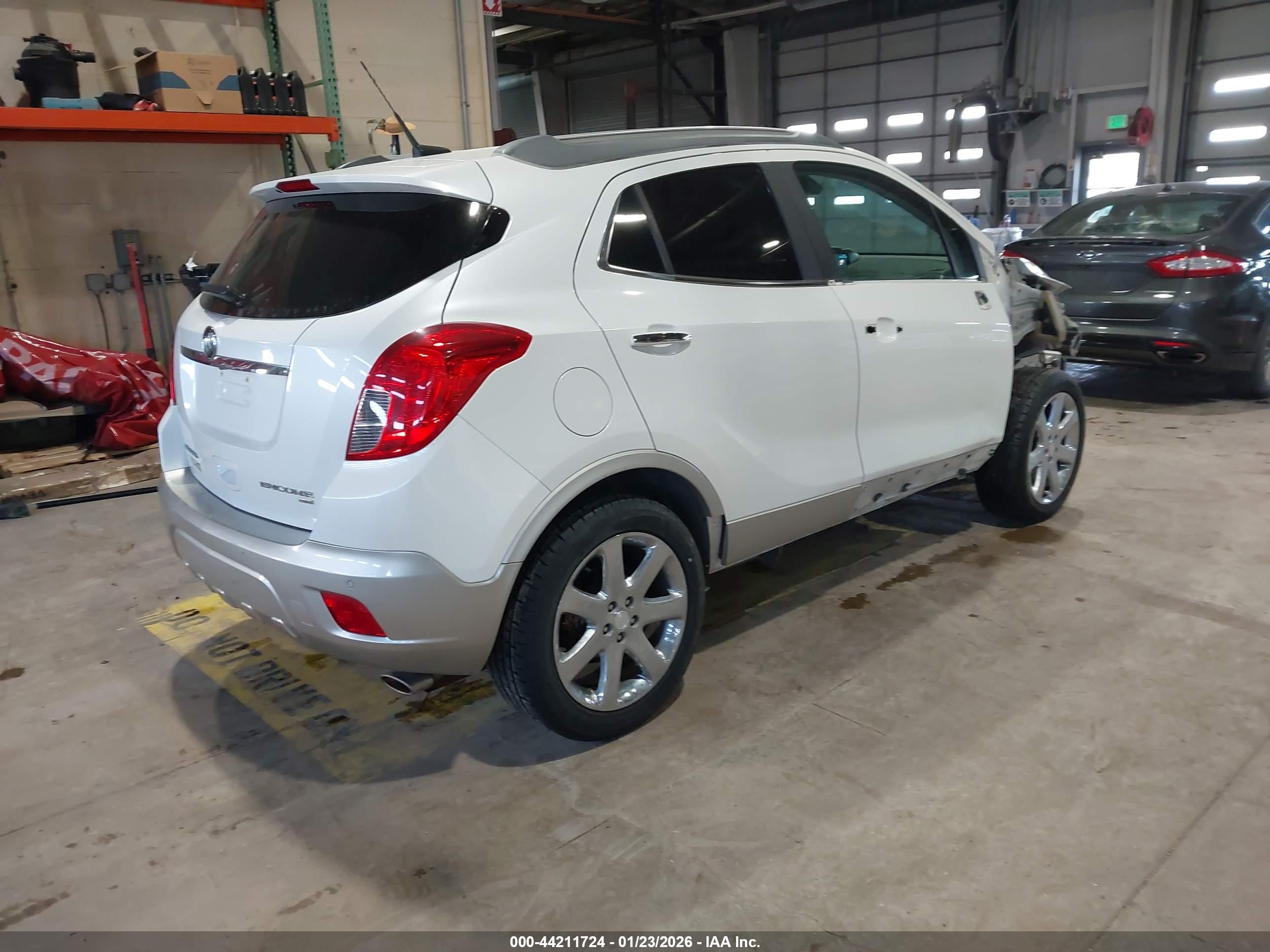 BUICK ENCORE image 4