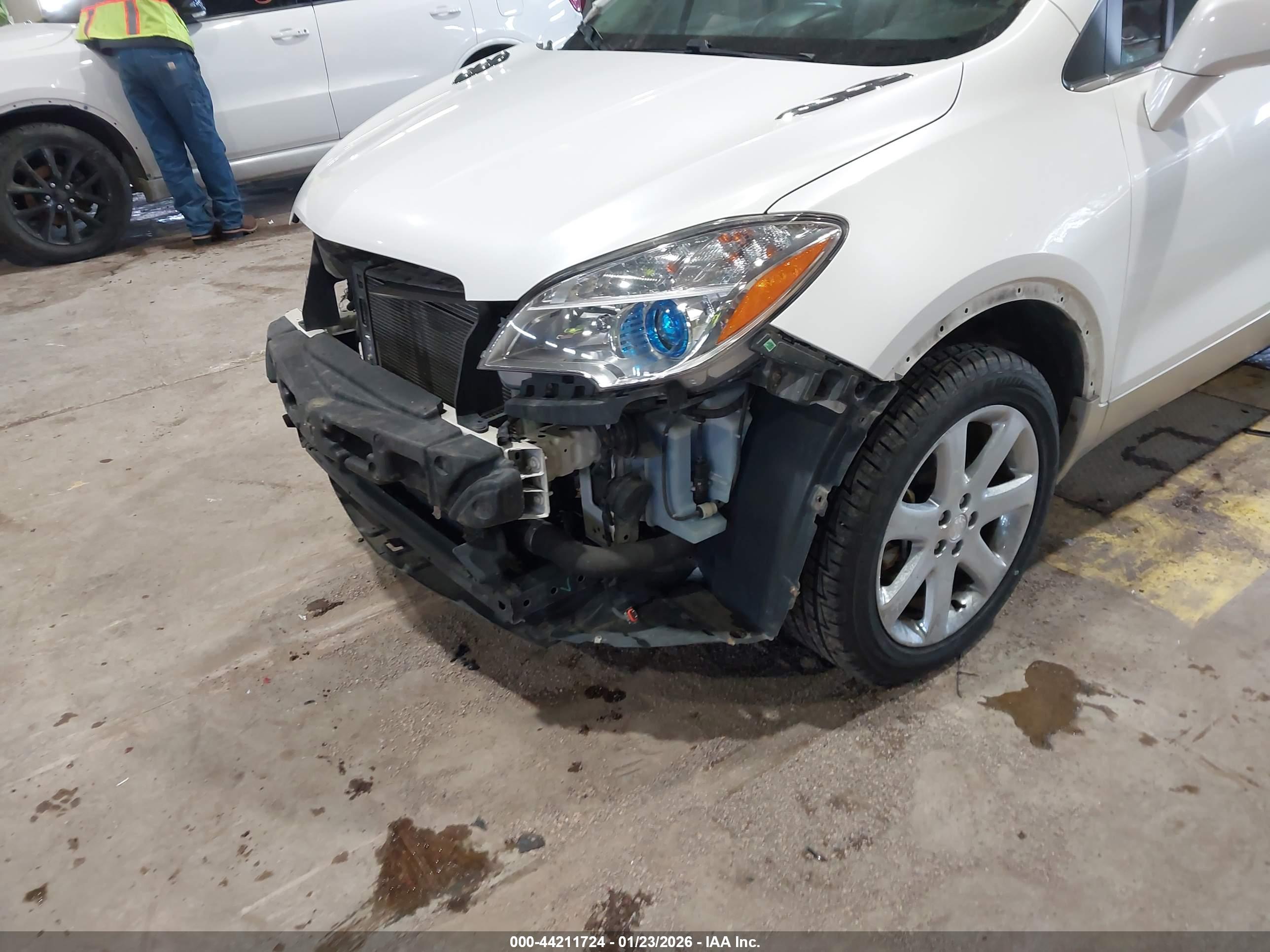 BUICK ENCORE image 6