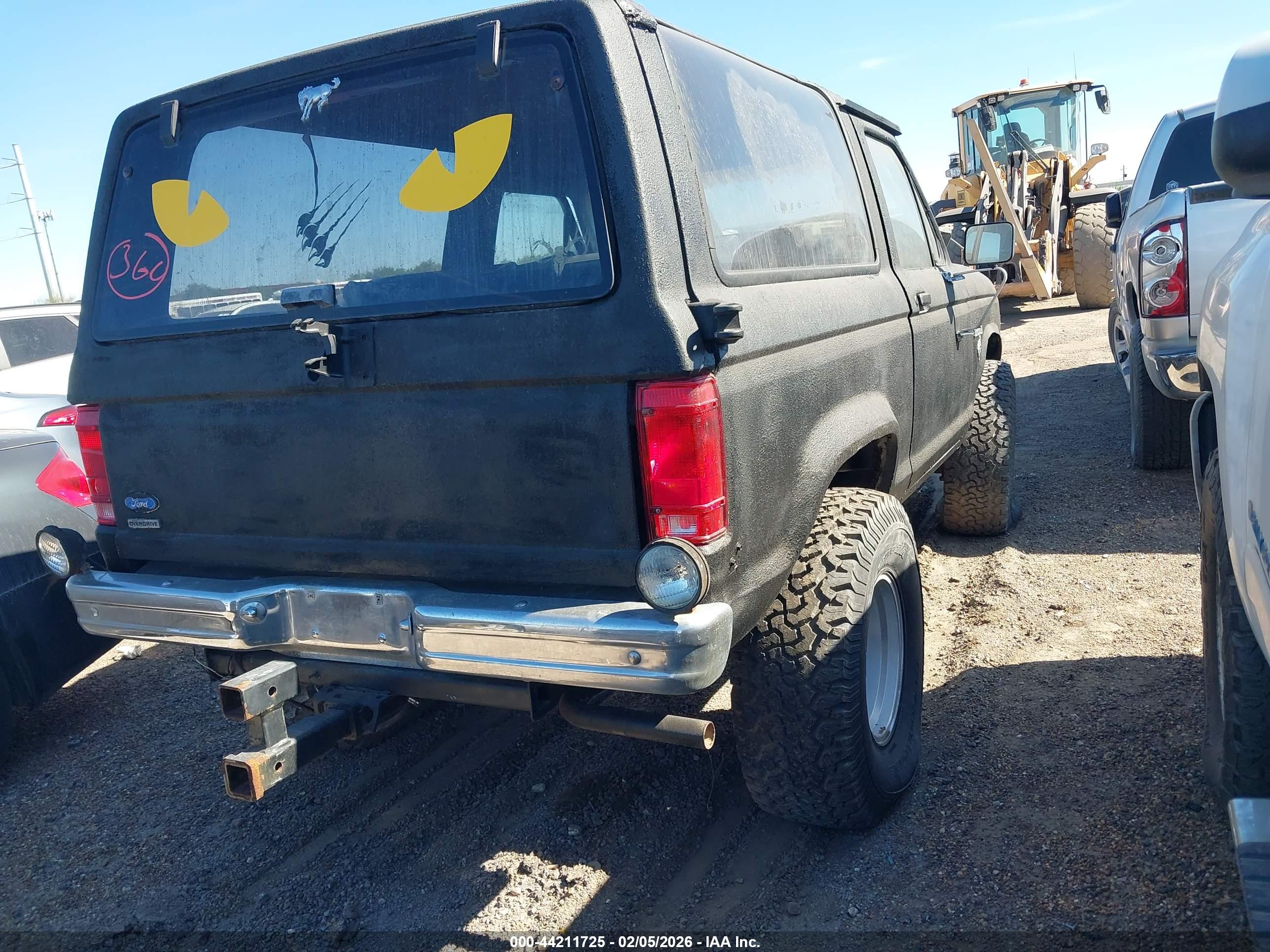 FORD BRONCO image 4