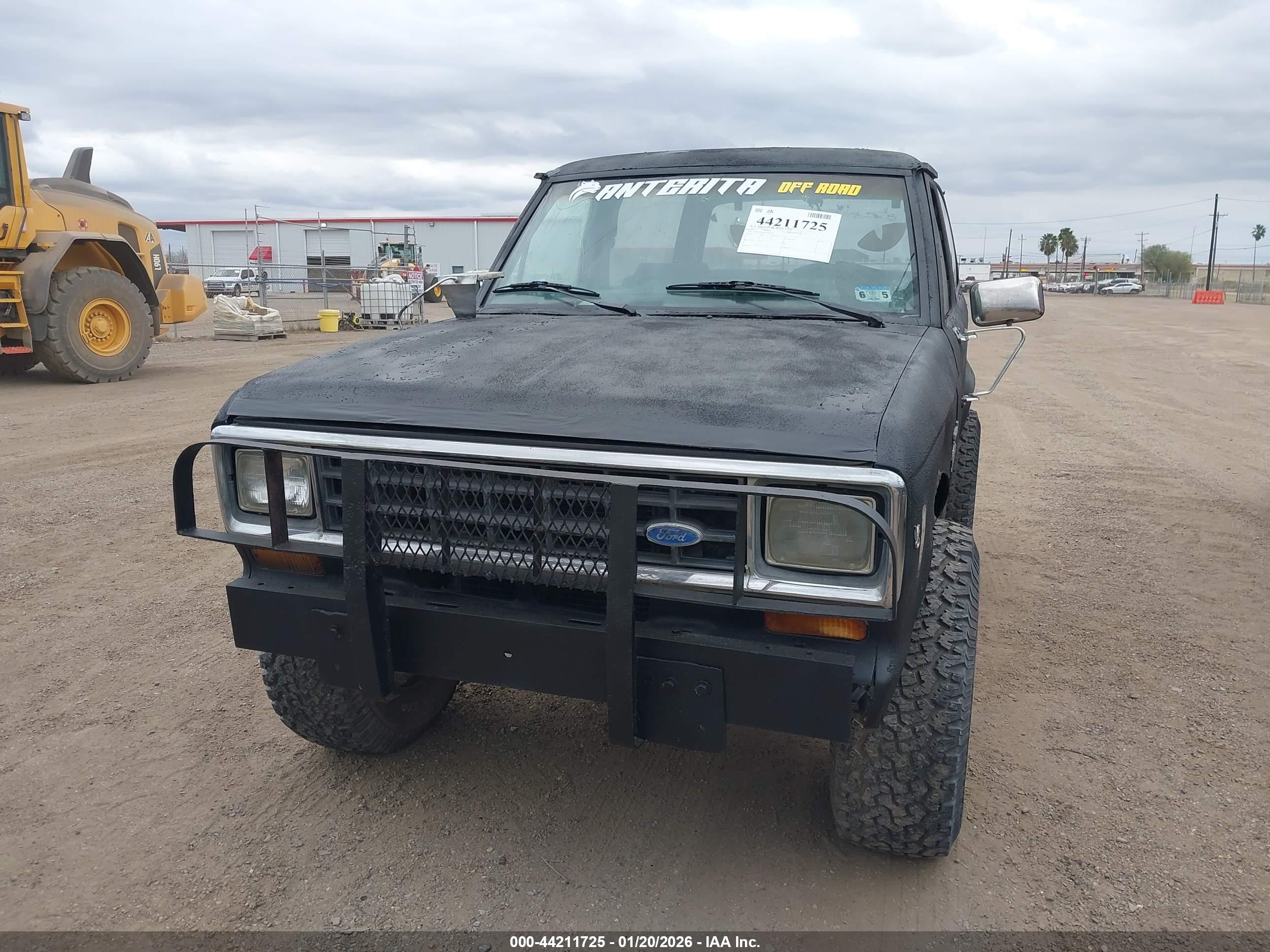 FORD BRONCO image 6