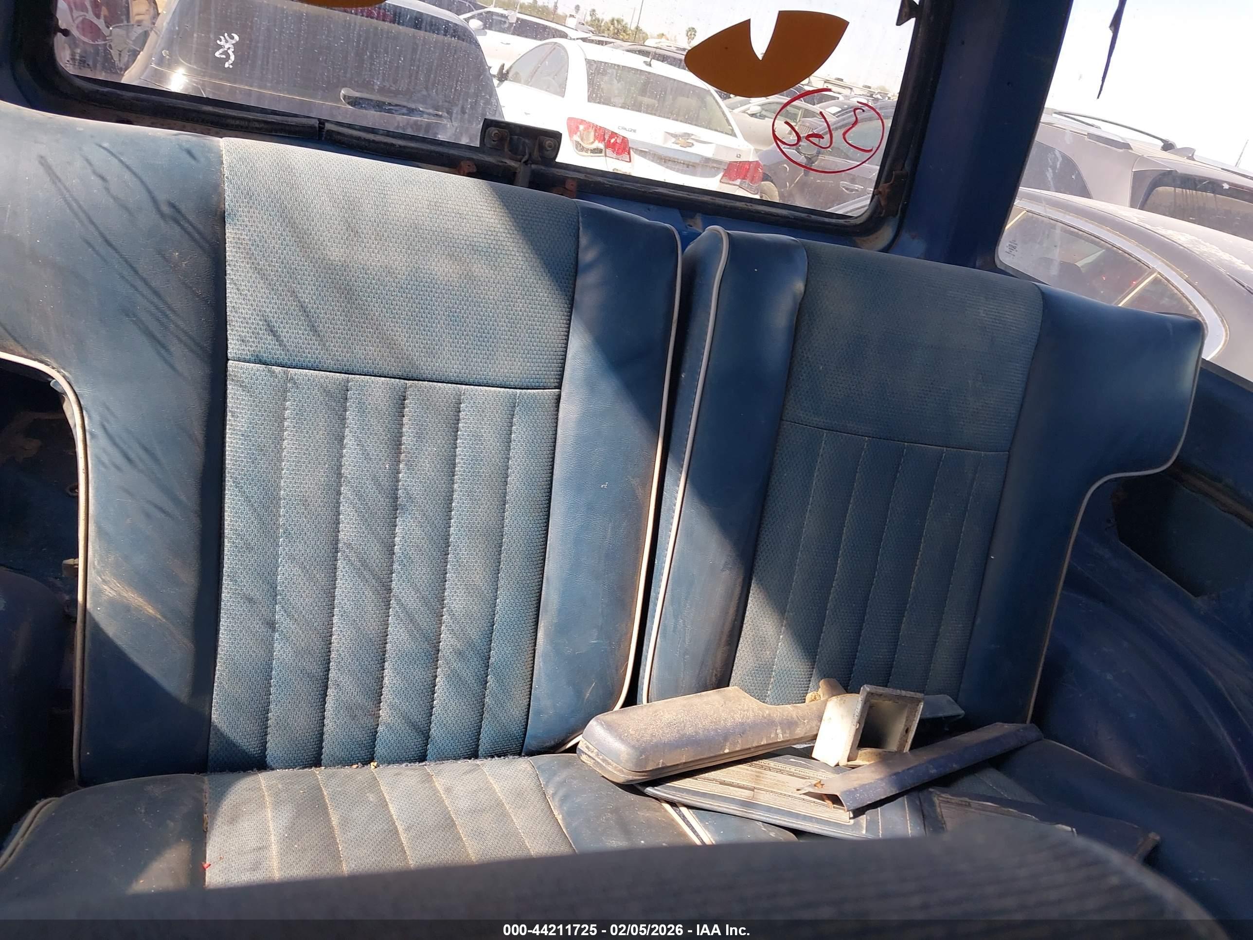 FORD BRONCO image 8