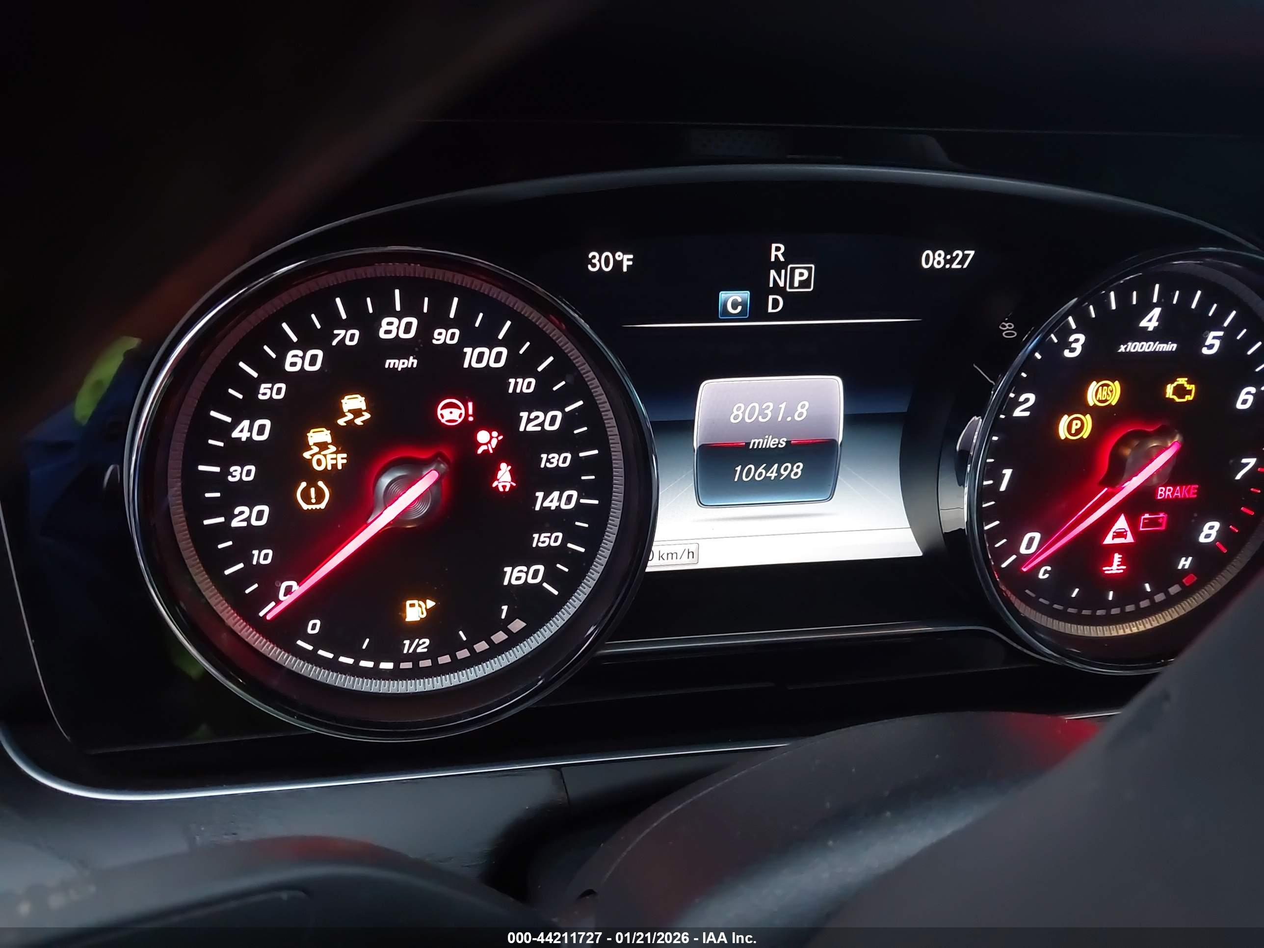 MERCEDES-BENZ E image 7