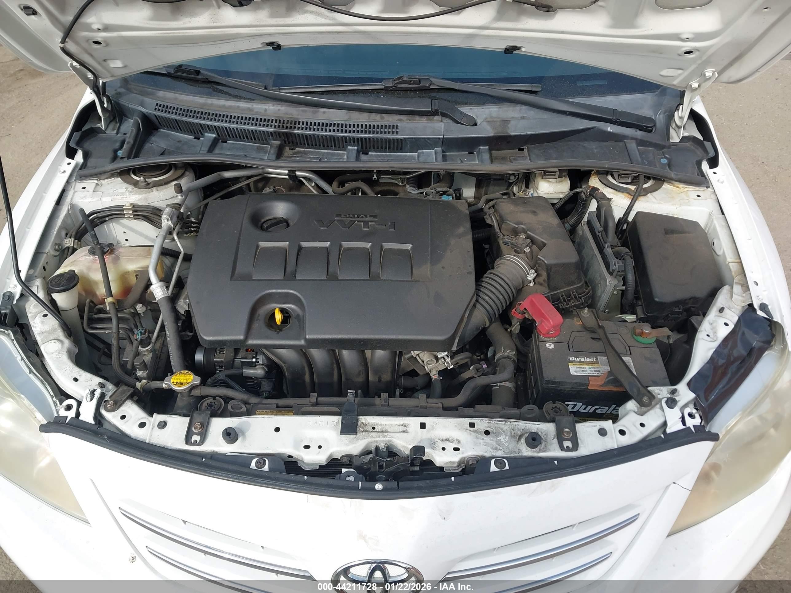 TOYOTA COROLLA image 10