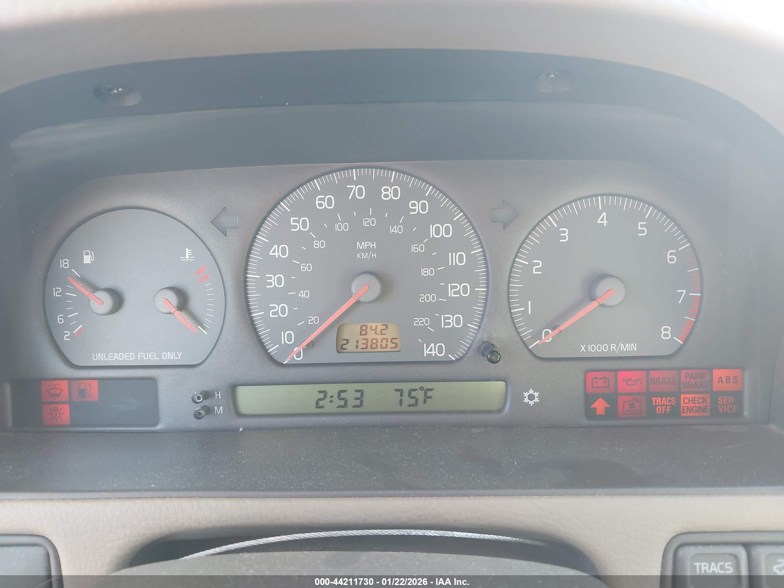 VOLVO S70 image 7