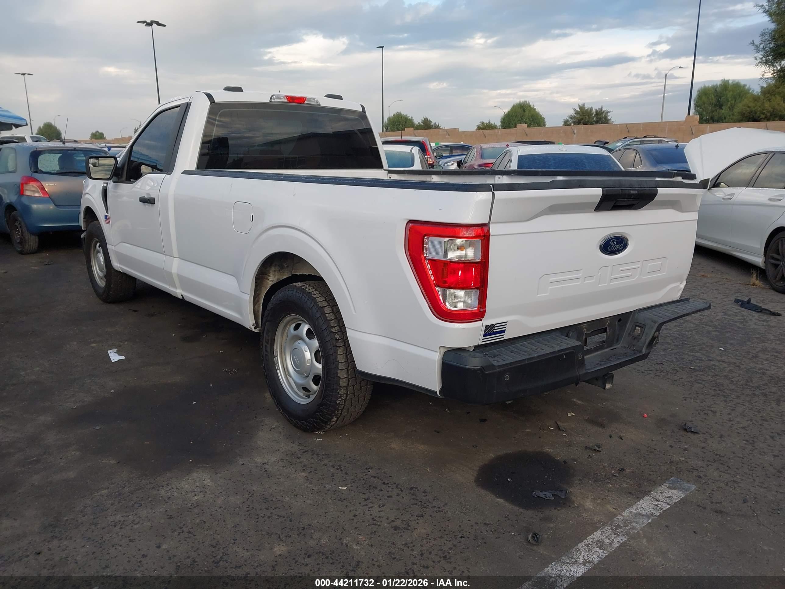 FORD F-150 image 3