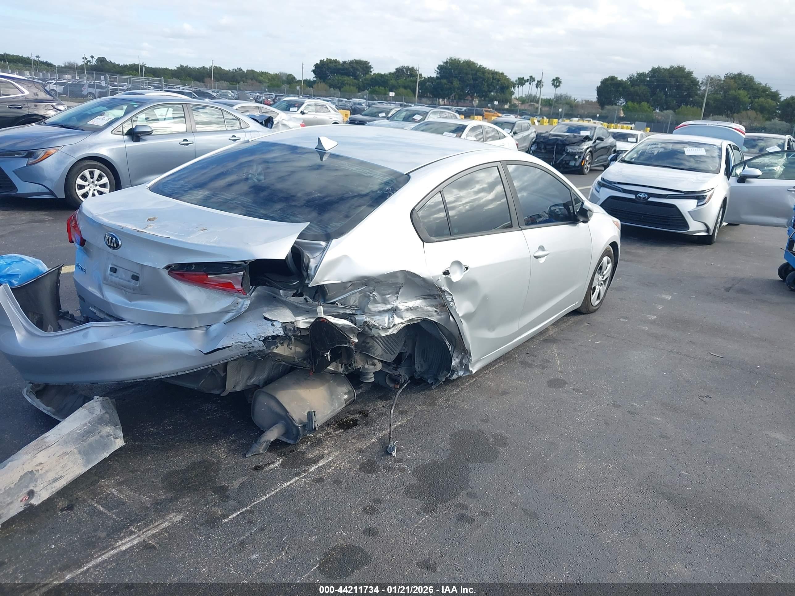 KIA FORTE image 4