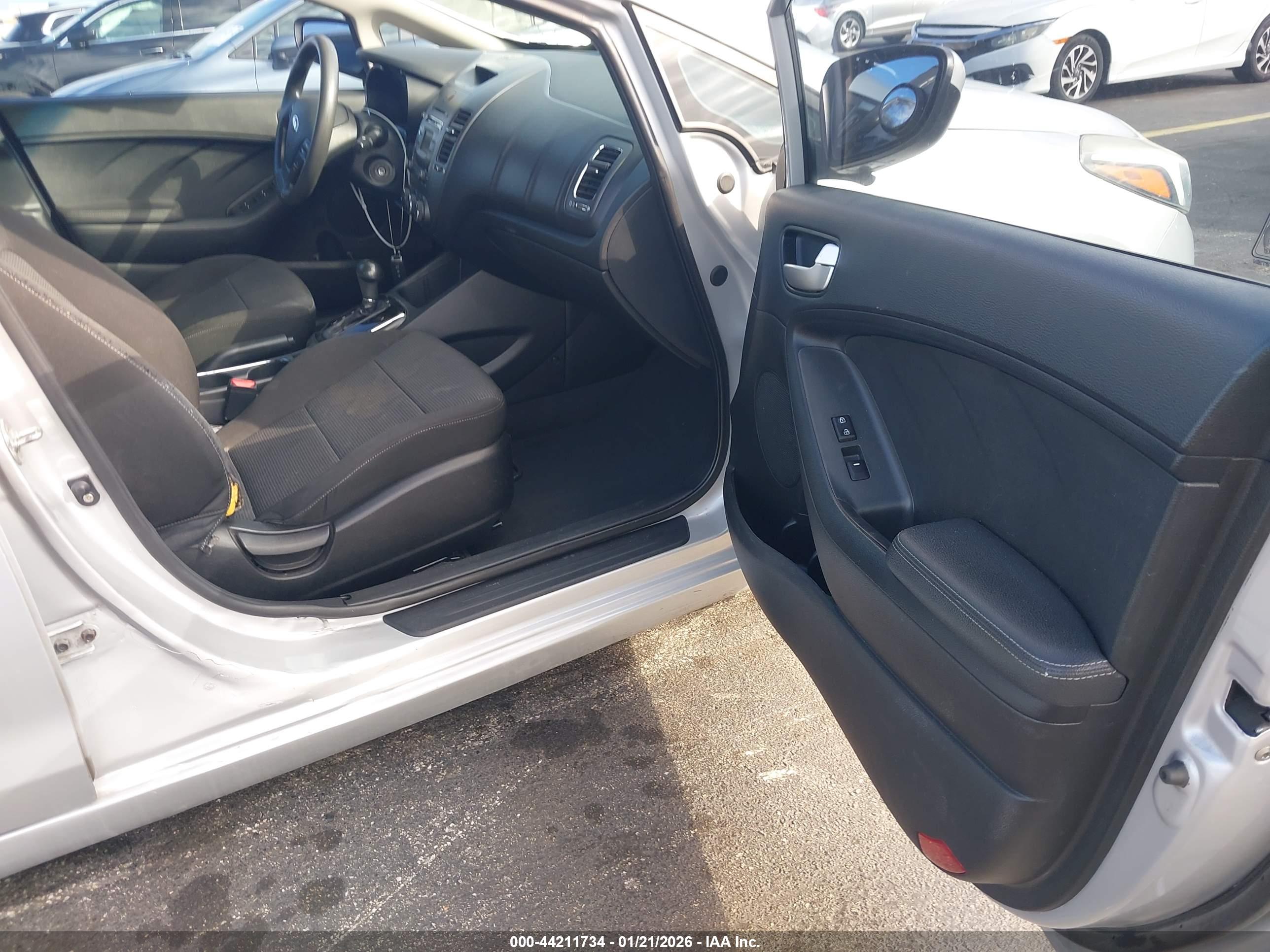 KIA FORTE image 5