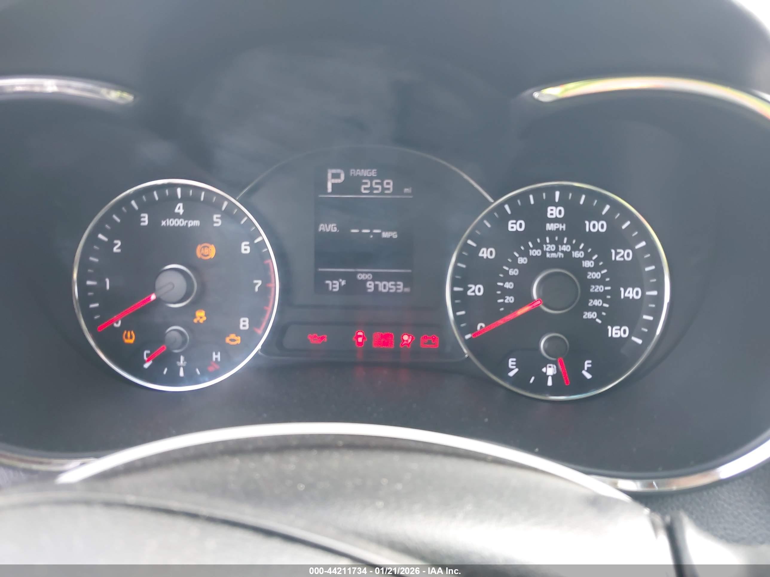 KIA FORTE image 7