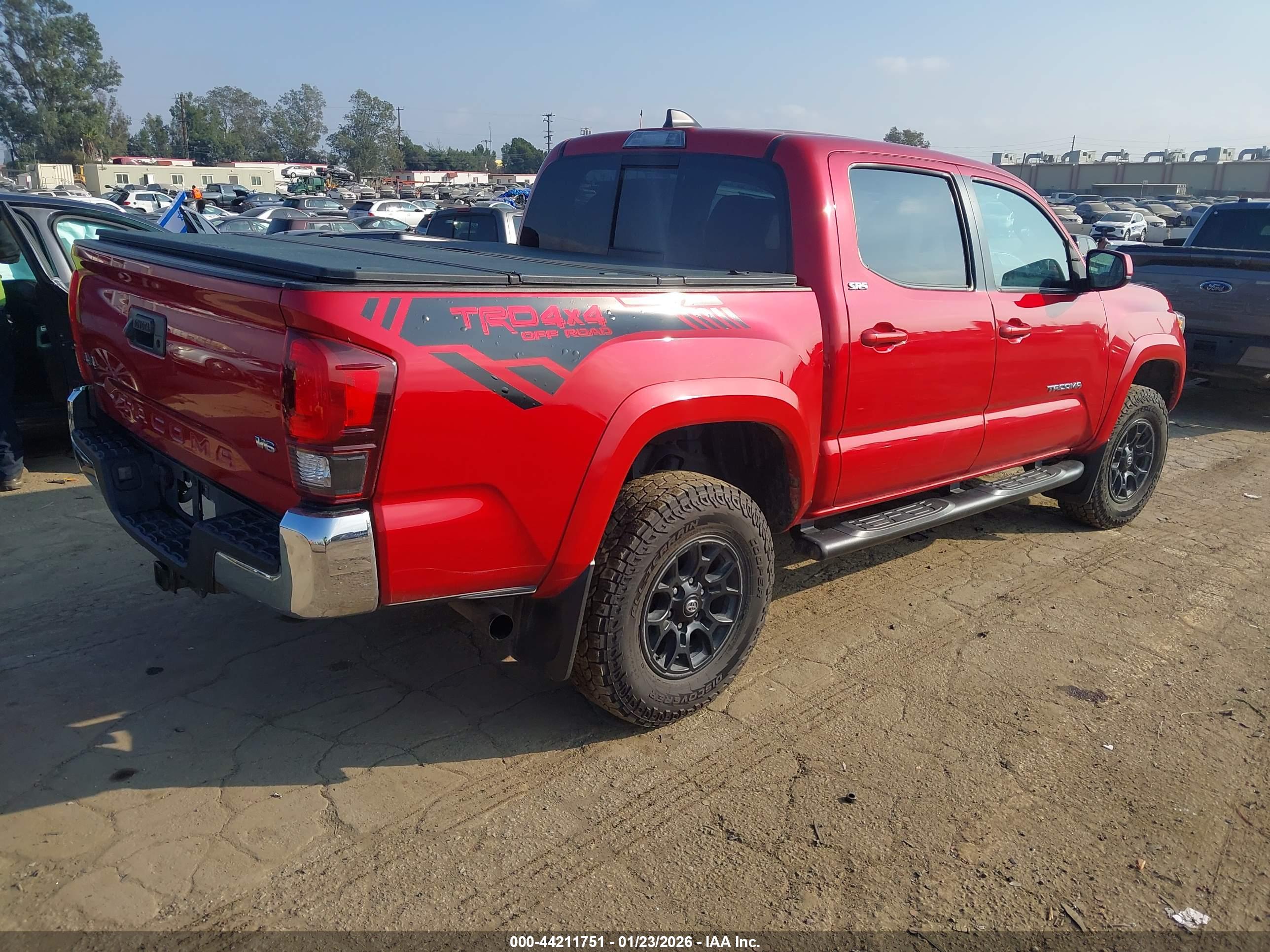 TOYOTA TACOMA image 4