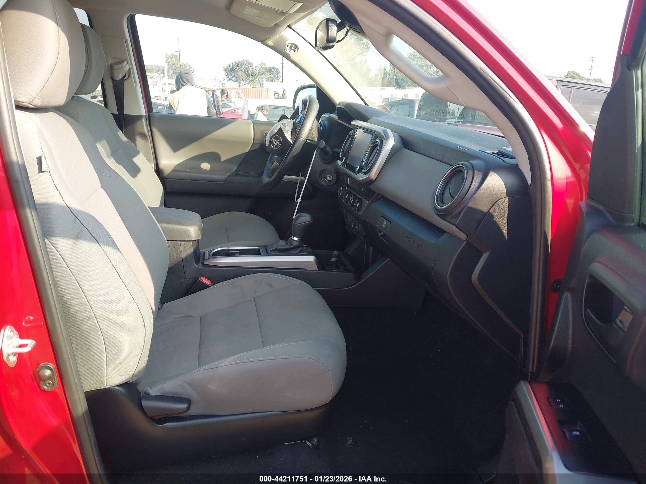 TOYOTA TACOMA image 5