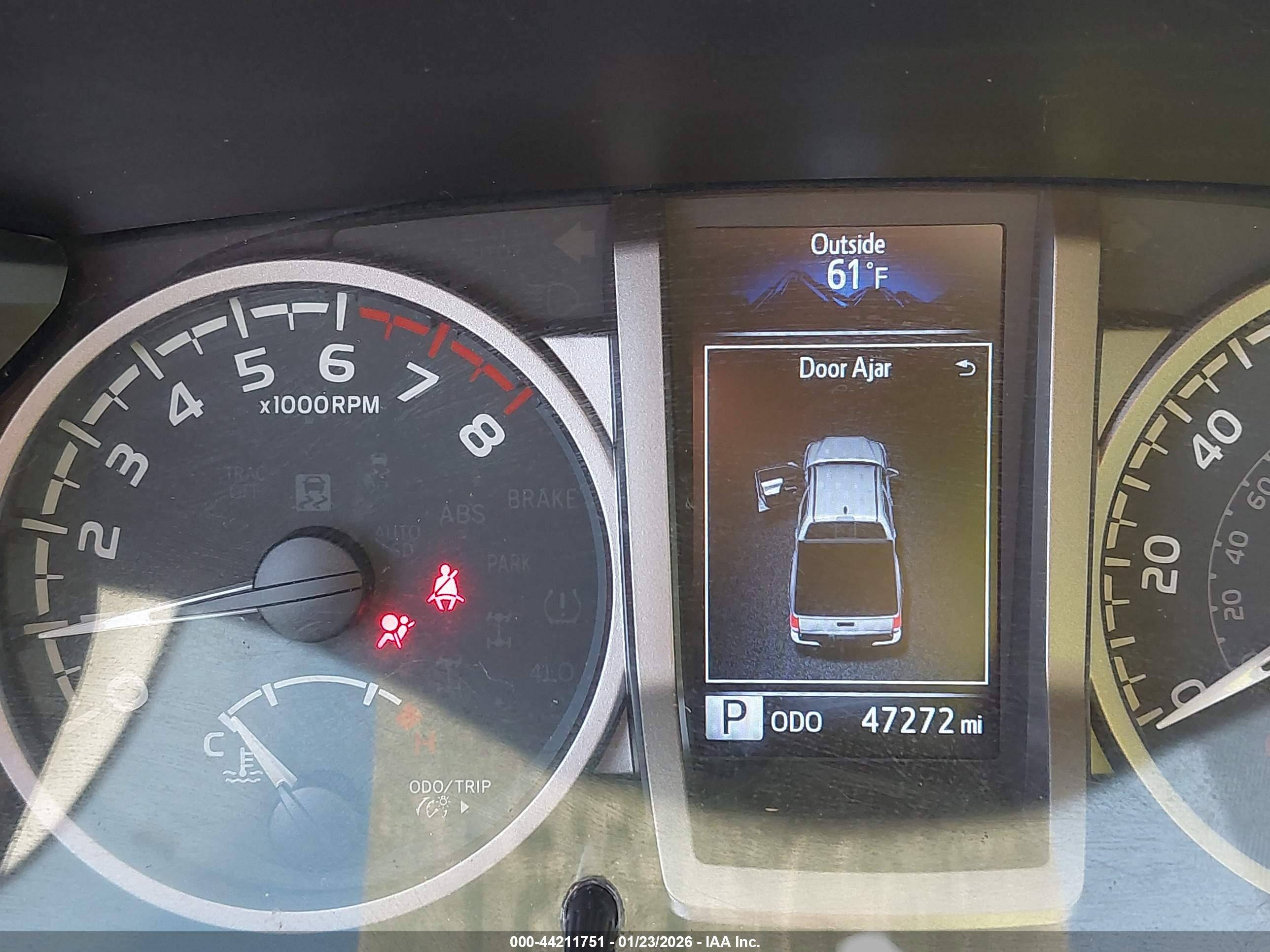 TOYOTA TACOMA image 7