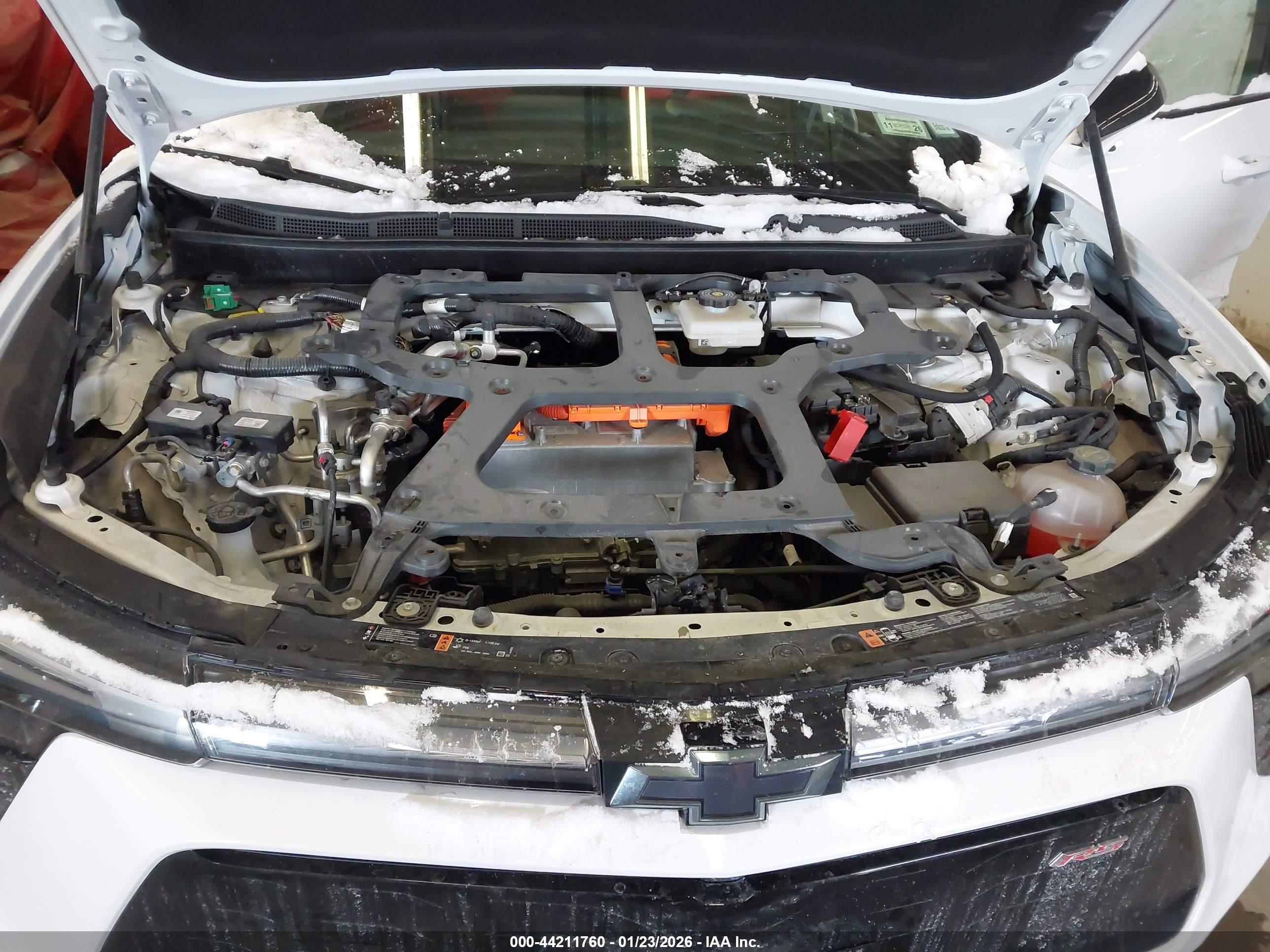 CHEVROLET BLAZER image 10